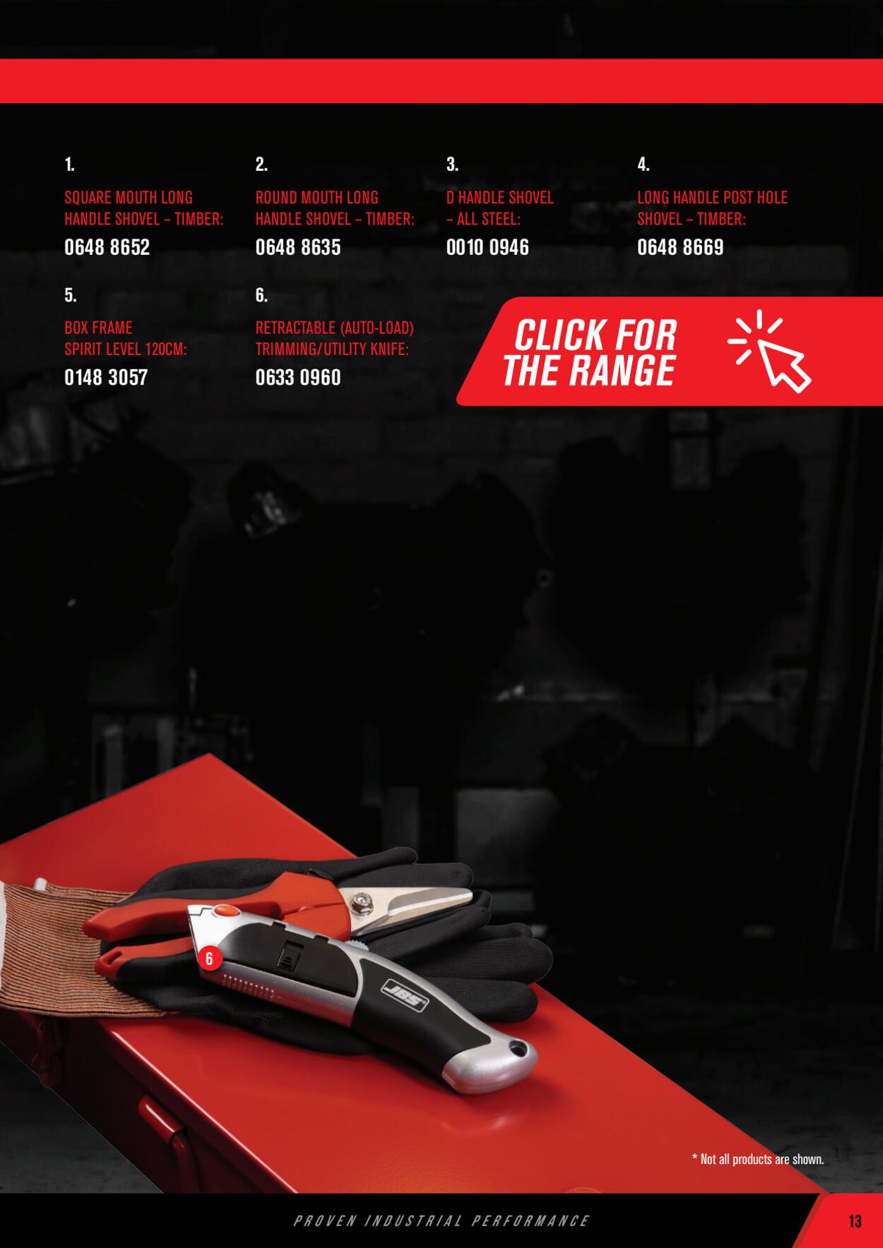 Catalogue Blackwoods 20.07.2022 - 20.07.2023