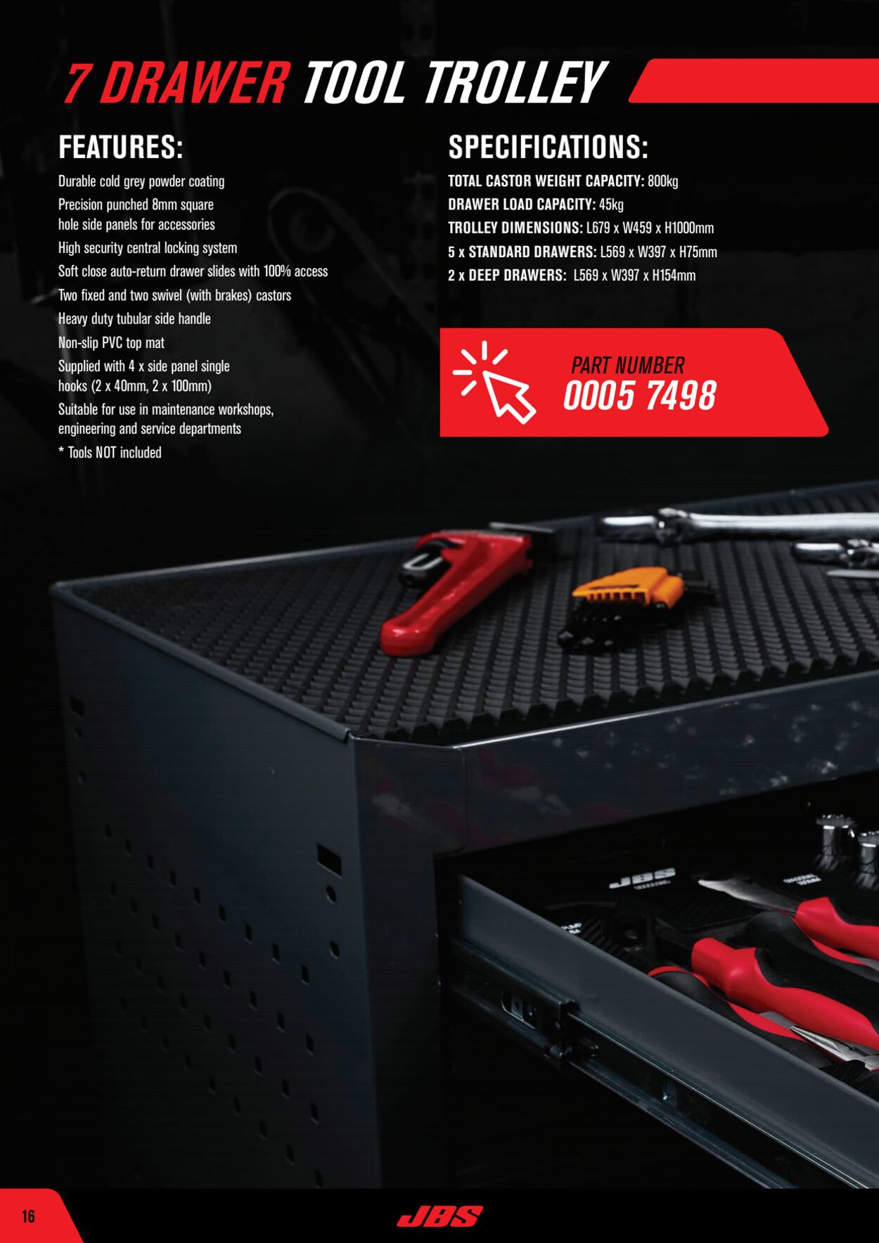 Catalogue Blackwoods 20.07.2022 - 20.07.2023