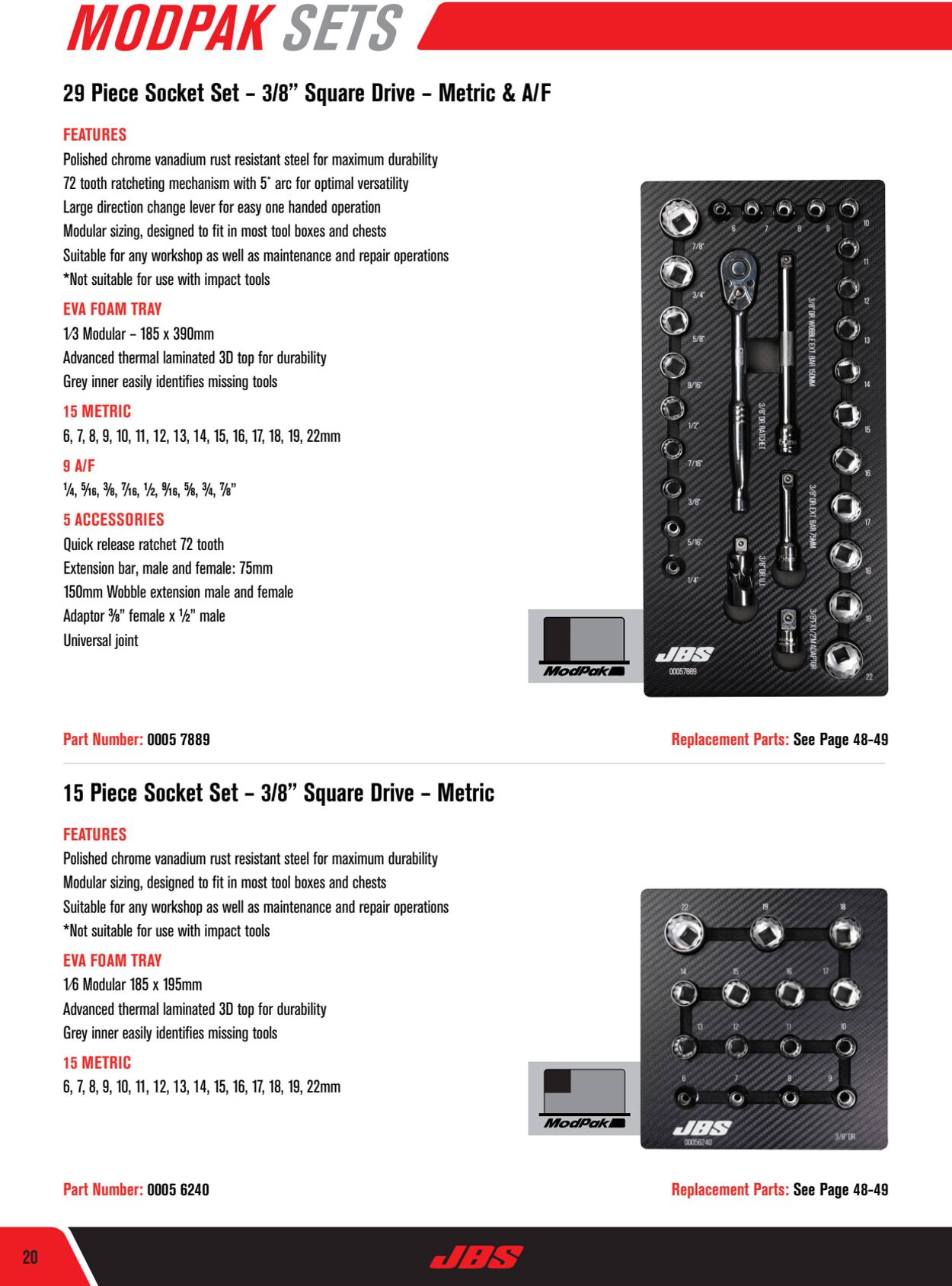 Catalogue Blackwoods 20.07.2022 - 20.07.2023