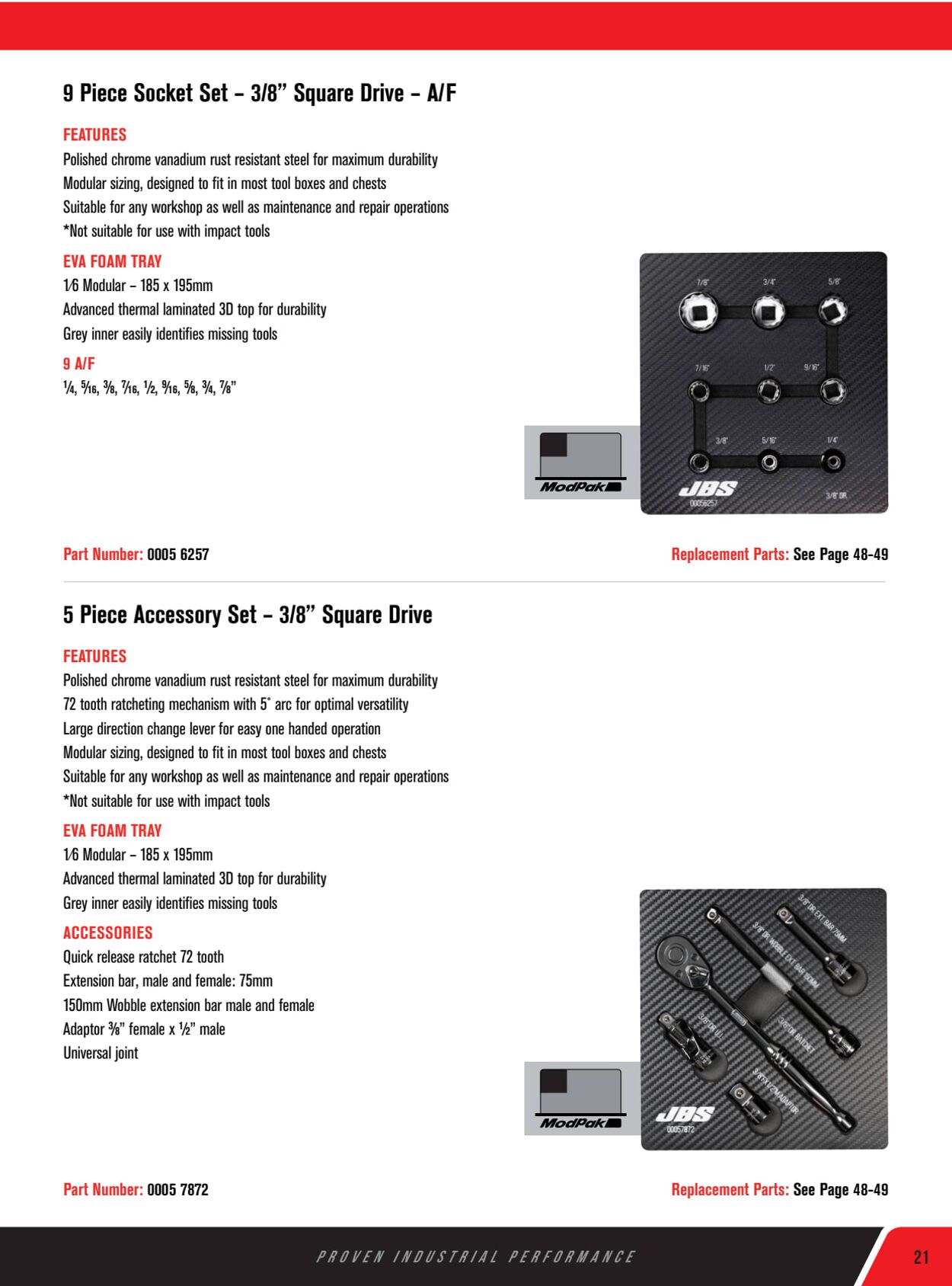 Catalogue Blackwoods 20.07.2022 - 20.07.2023