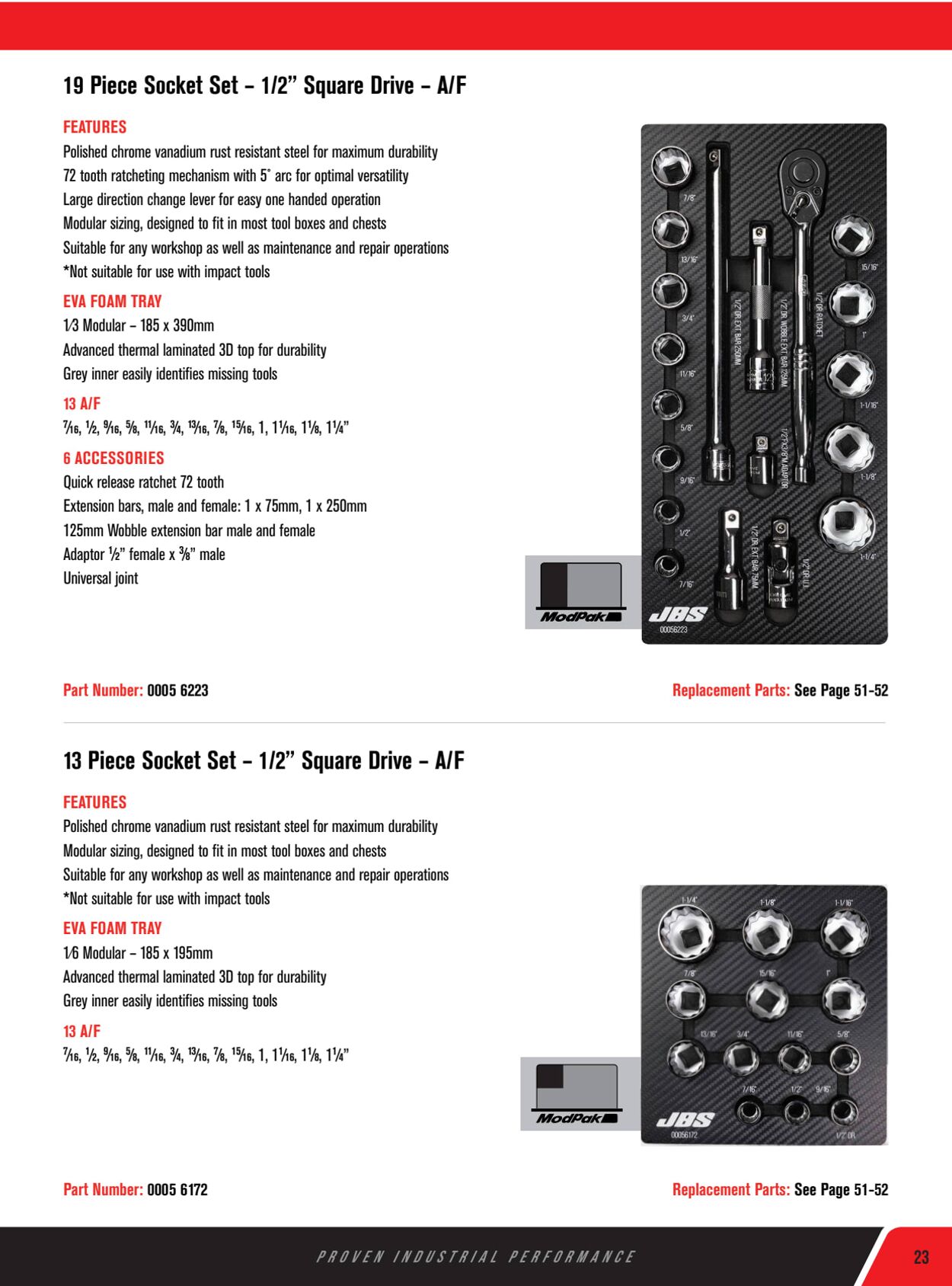 Catalogue Blackwoods 20.07.2022 - 20.07.2023