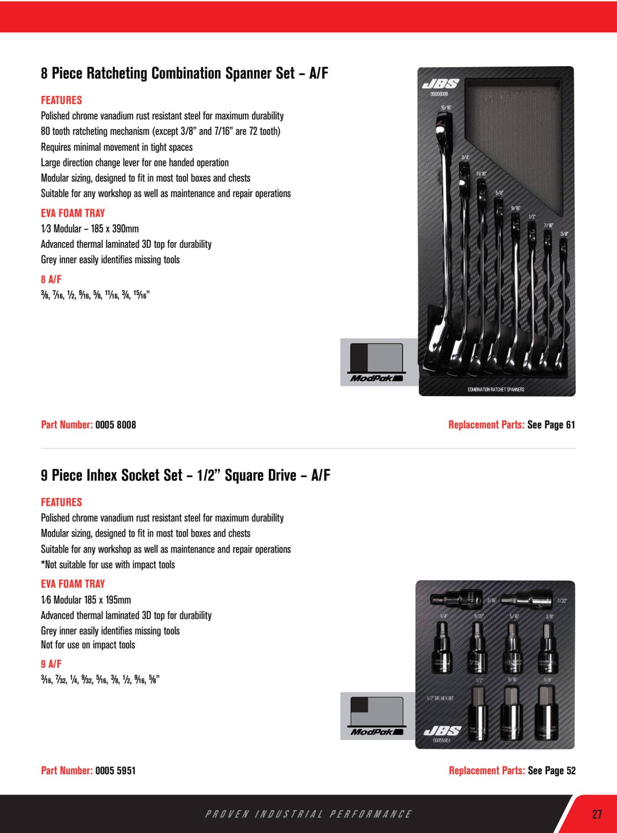 Catalogue Blackwoods 20.07.2022 - 20.07.2023