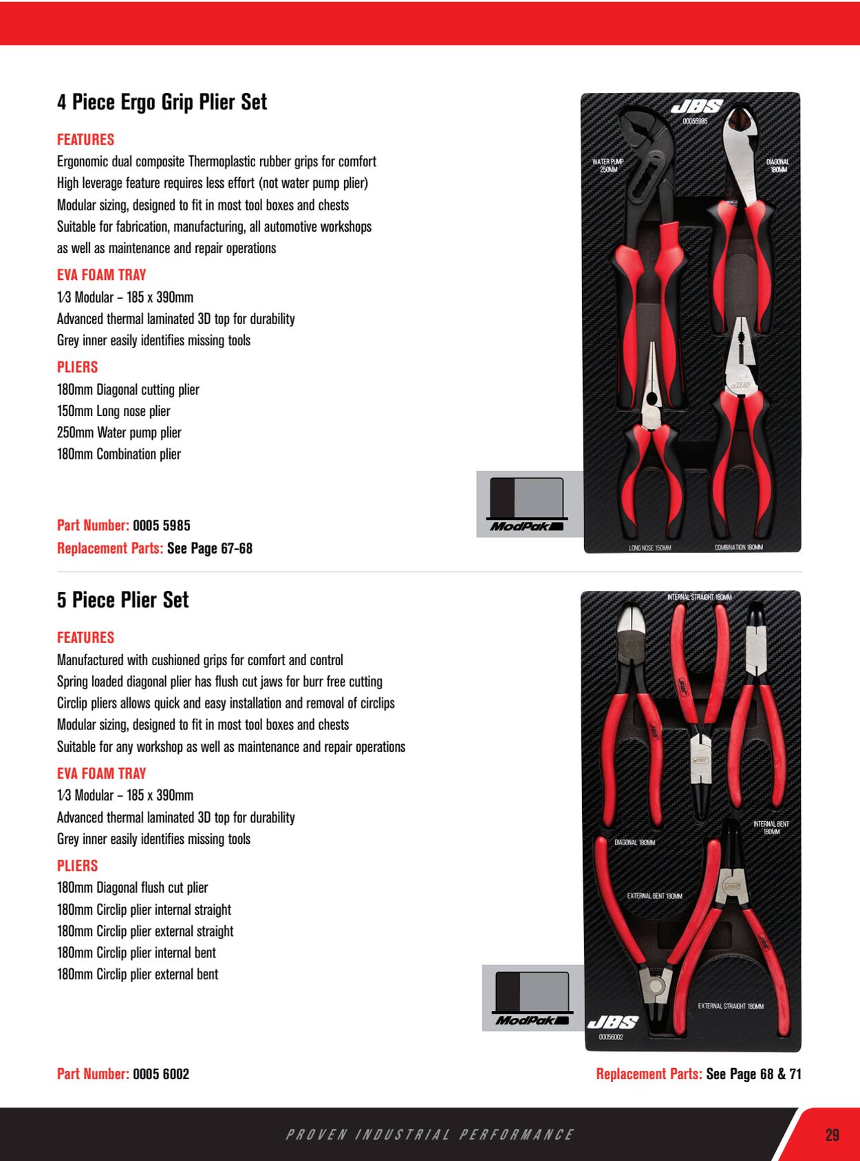 Catalogue Blackwoods 20.07.2022 - 20.07.2023