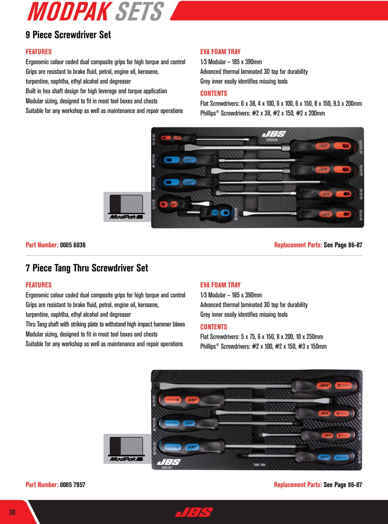 Catalogue Blackwoods 20.07.2022 - 20.07.2023