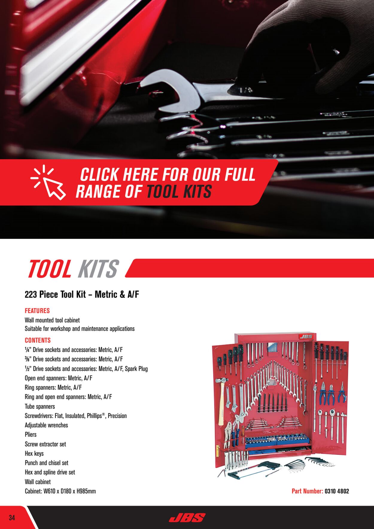 Catalogue Blackwoods 20.07.2022 - 20.07.2023