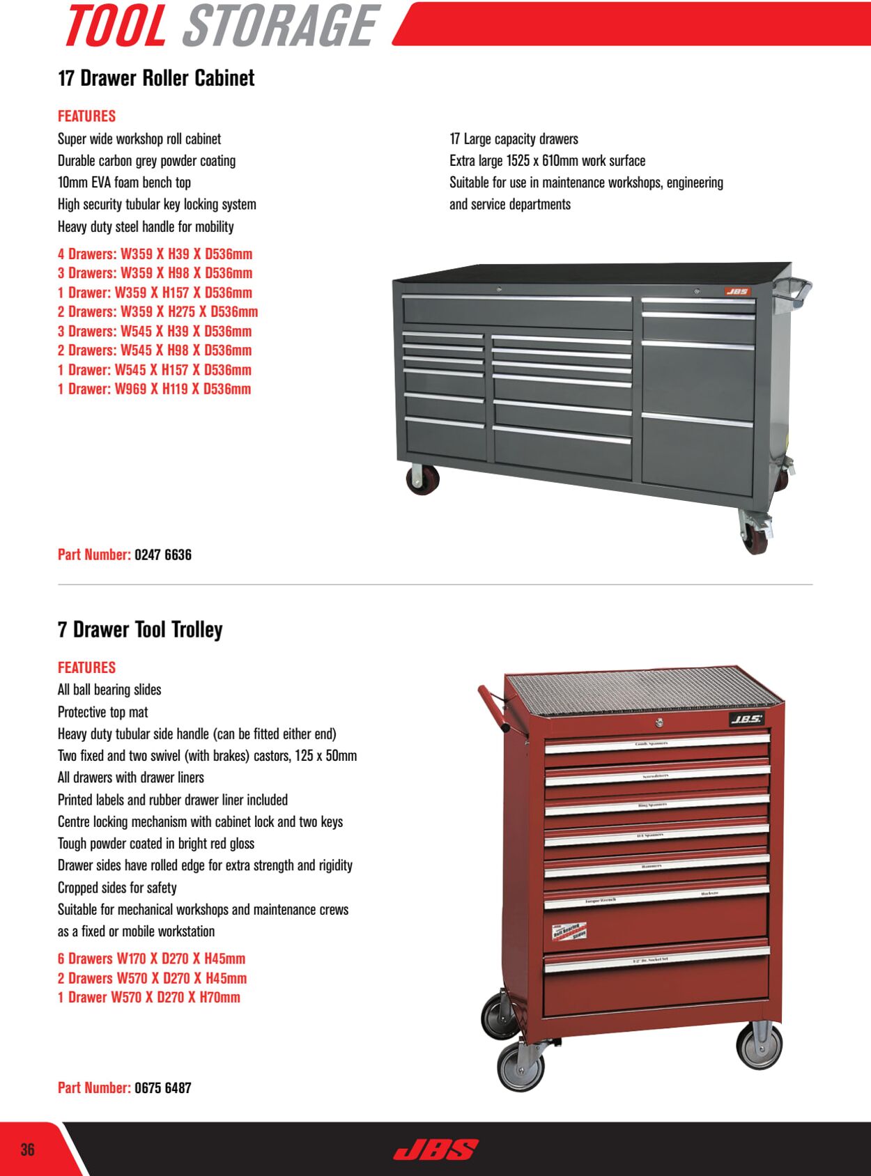 Catalogue Blackwoods 20.07.2022 - 20.07.2023