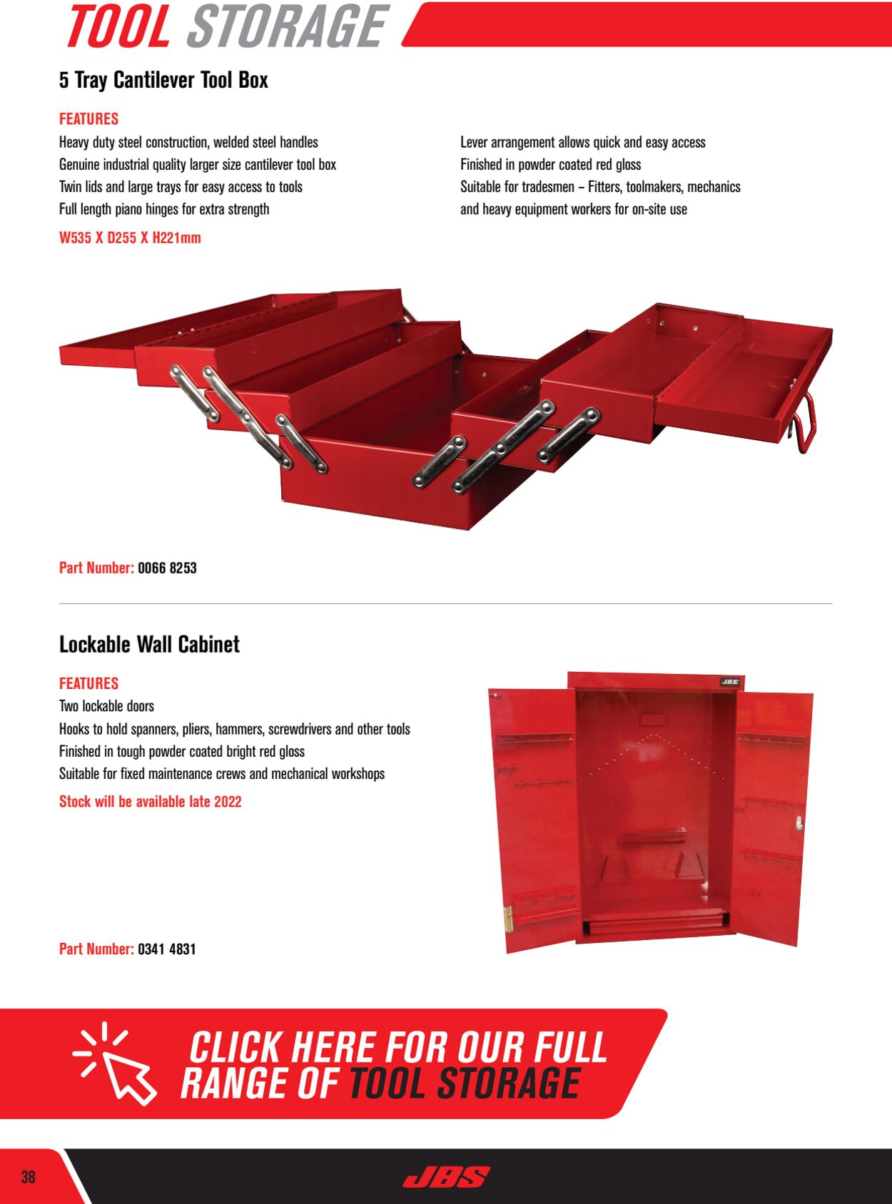 Catalogue Blackwoods 20.07.2022 - 20.07.2023