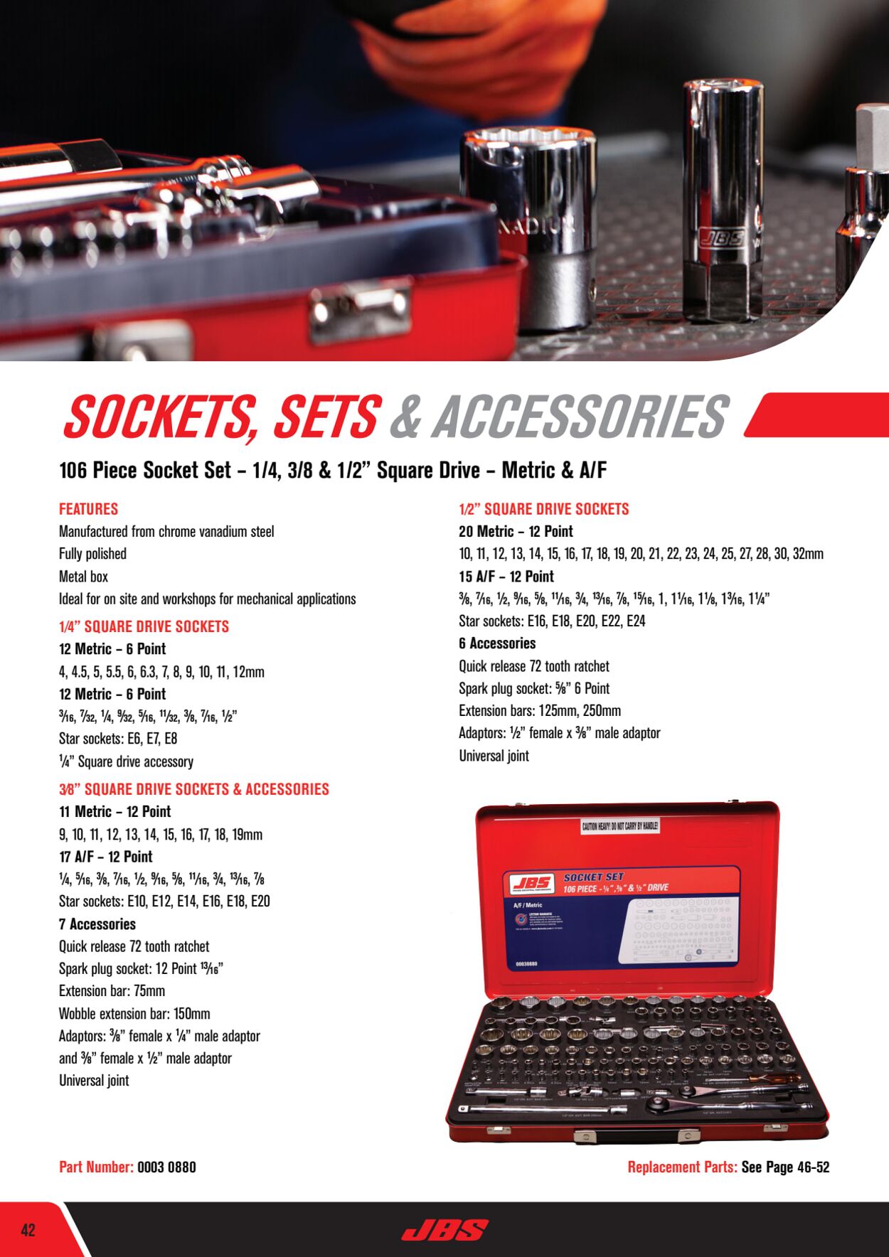 Catalogue Blackwoods 20.07.2022 - 20.07.2023