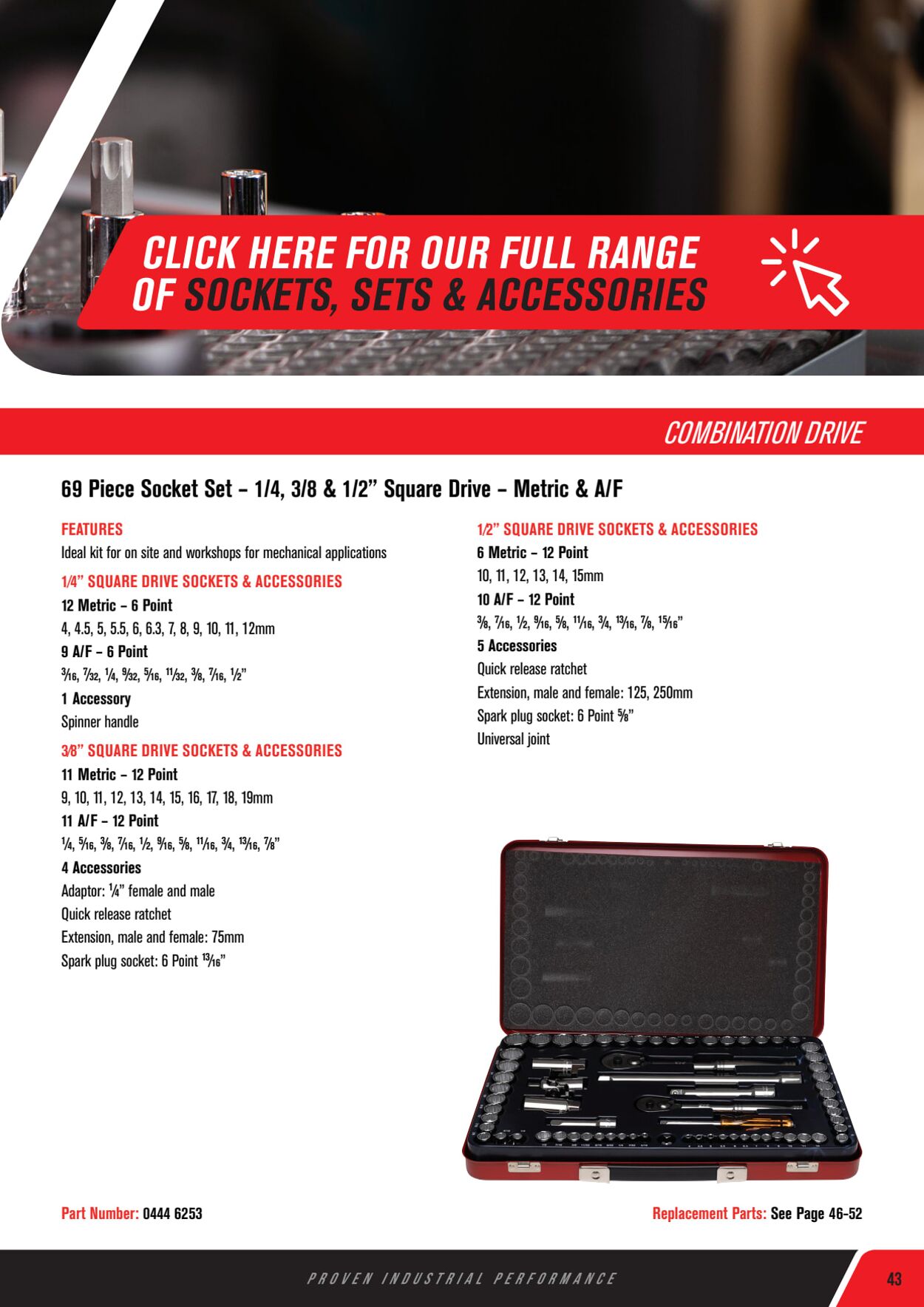 Catalogue Blackwoods 20.07.2022 - 20.07.2023