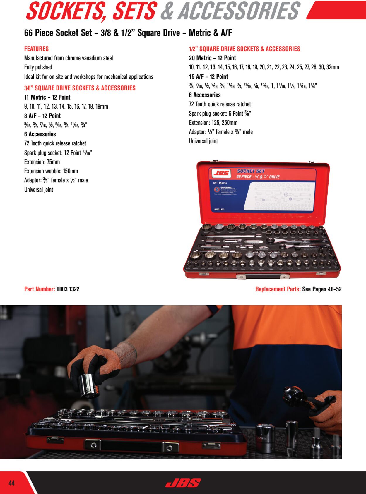 Catalogue Blackwoods 20.07.2022 - 20.07.2023