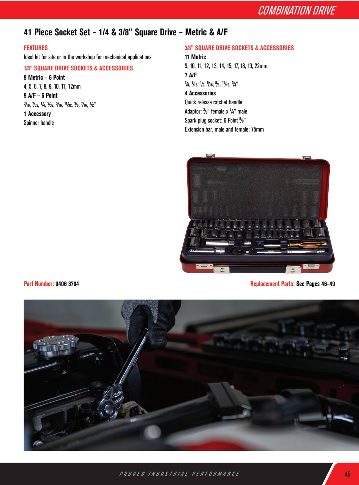 Catalogue Blackwoods 20.07.2022 - 20.07.2023