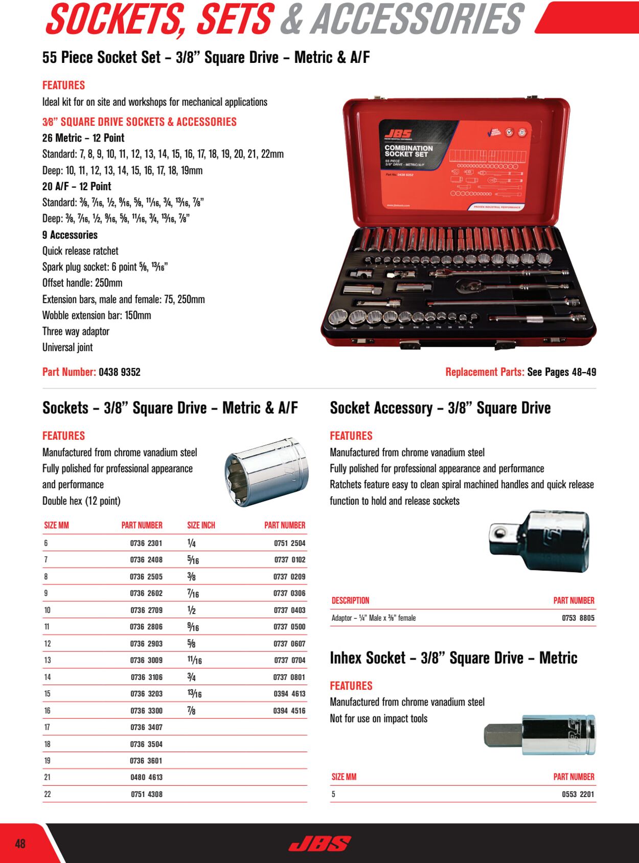 Catalogue Blackwoods 20.07.2022 - 20.07.2023
