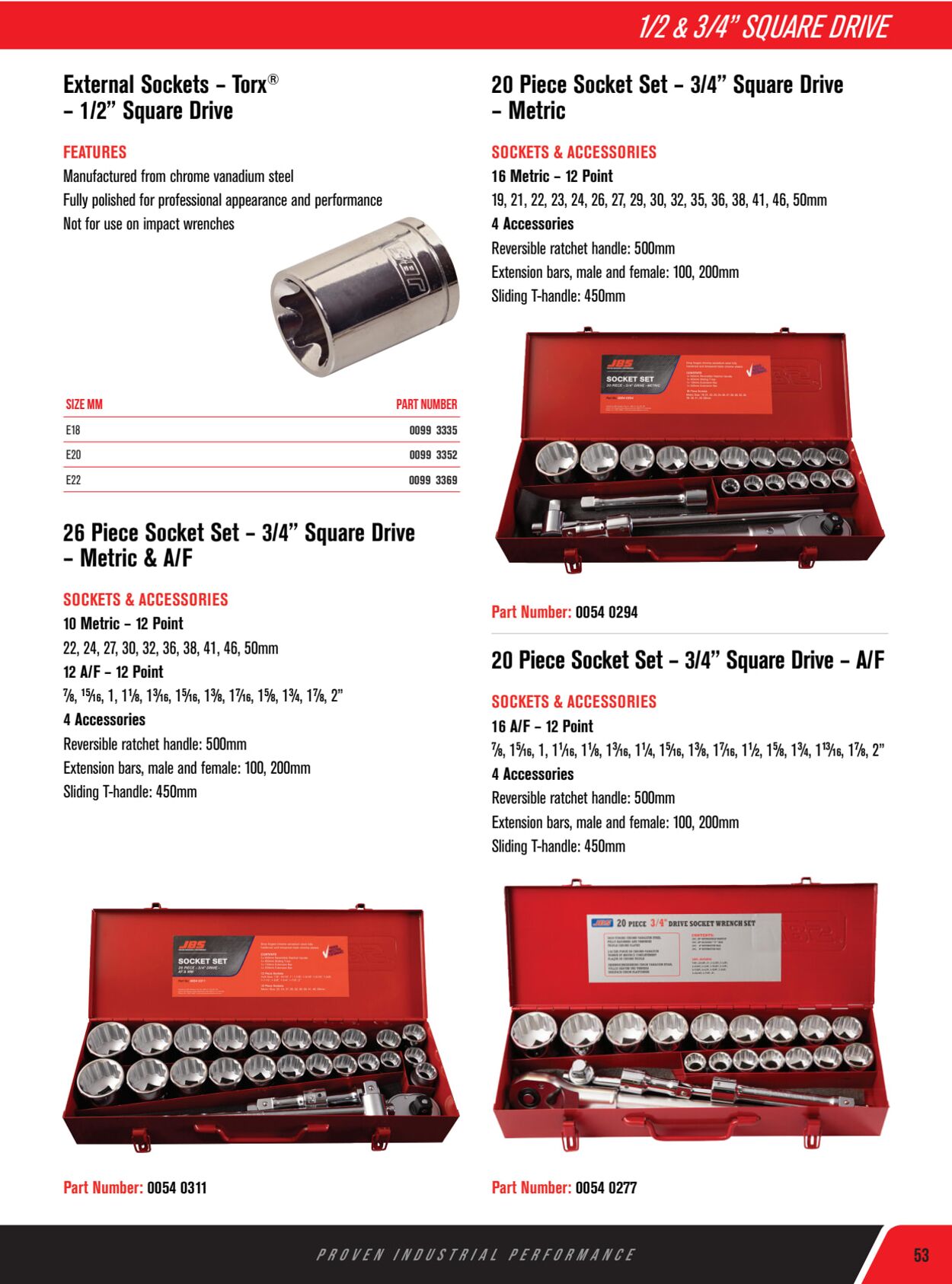 Catalogue Blackwoods 20.07.2022 - 20.07.2023