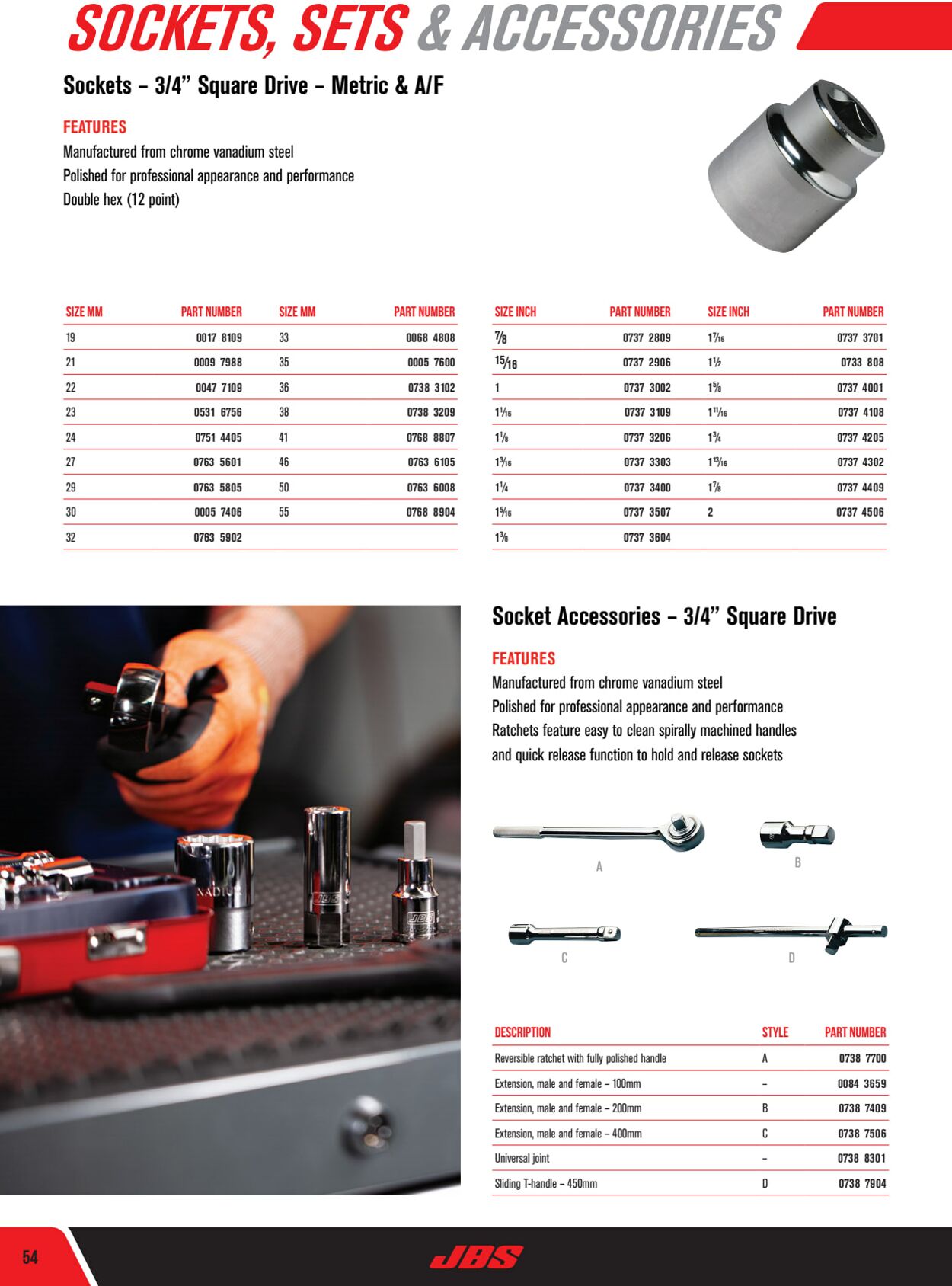 Catalogue Blackwoods 20.07.2022 - 20.07.2023