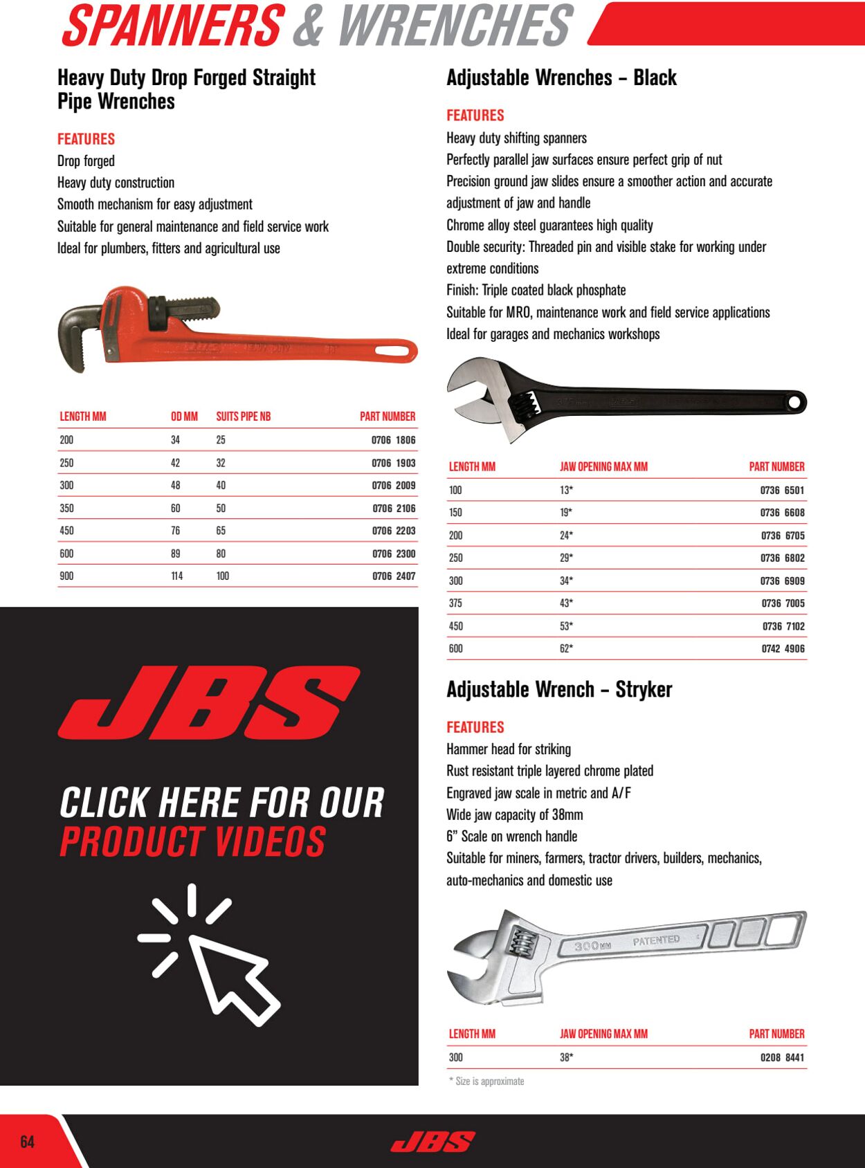 Catalogue Blackwoods 20.07.2022 - 20.07.2023