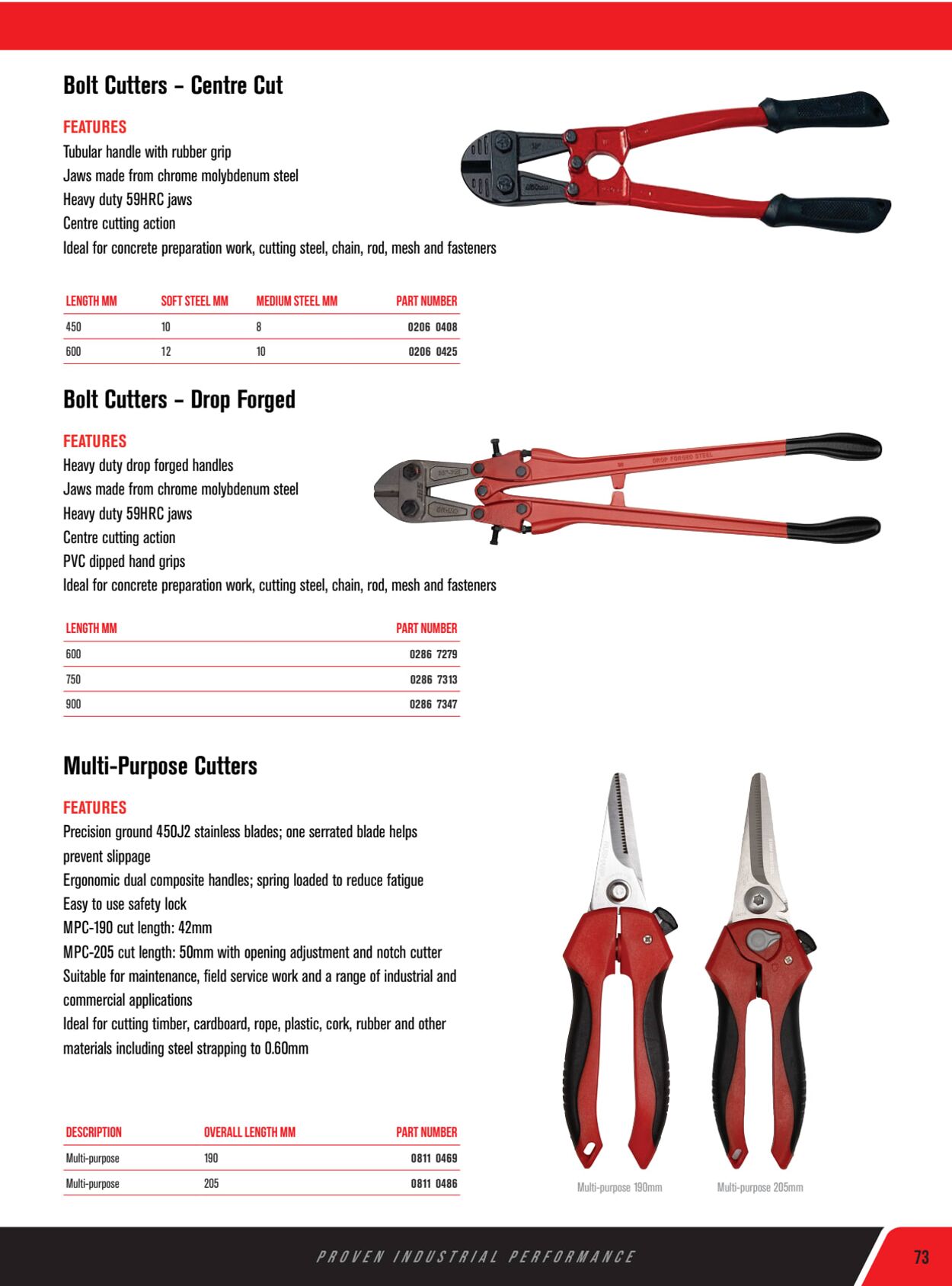 Catalogue Blackwoods 20.07.2022 - 20.07.2023