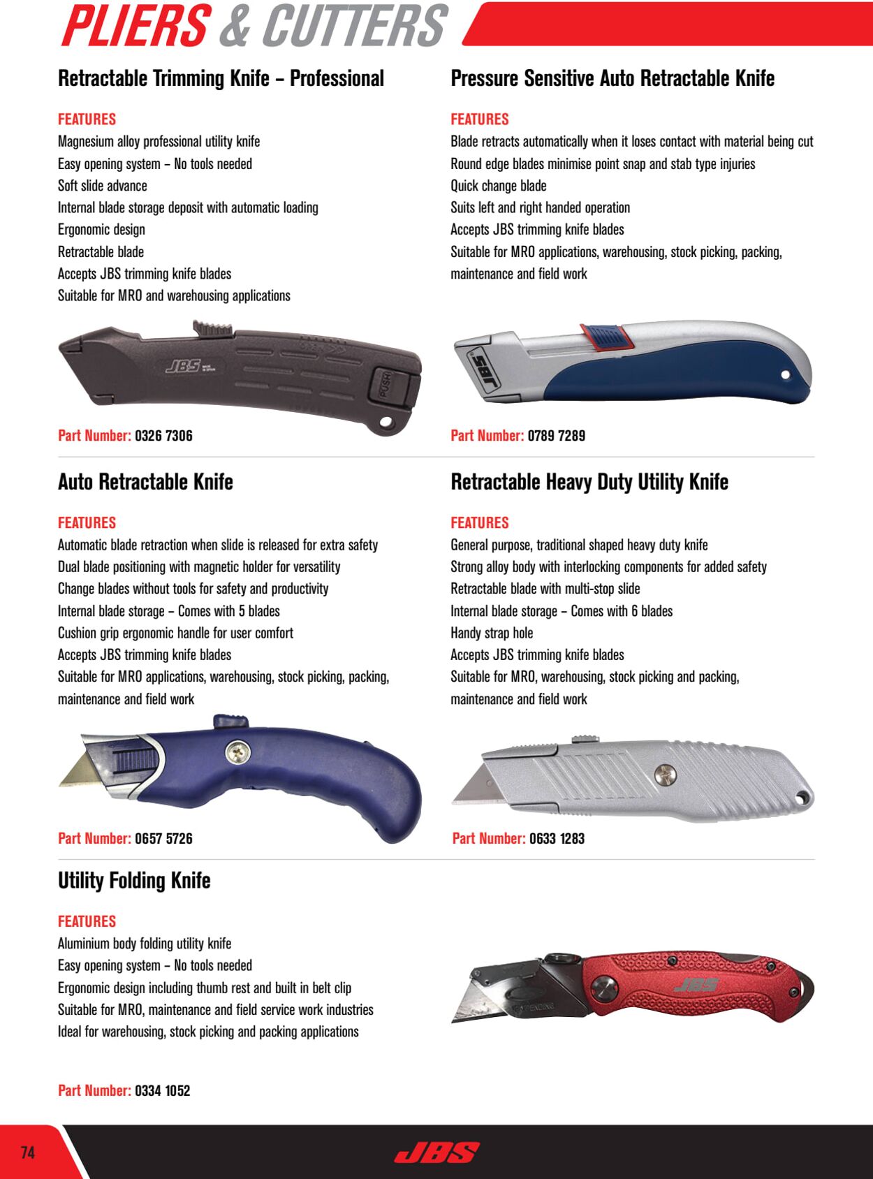 Catalogue Blackwoods 20.07.2022 - 20.07.2023