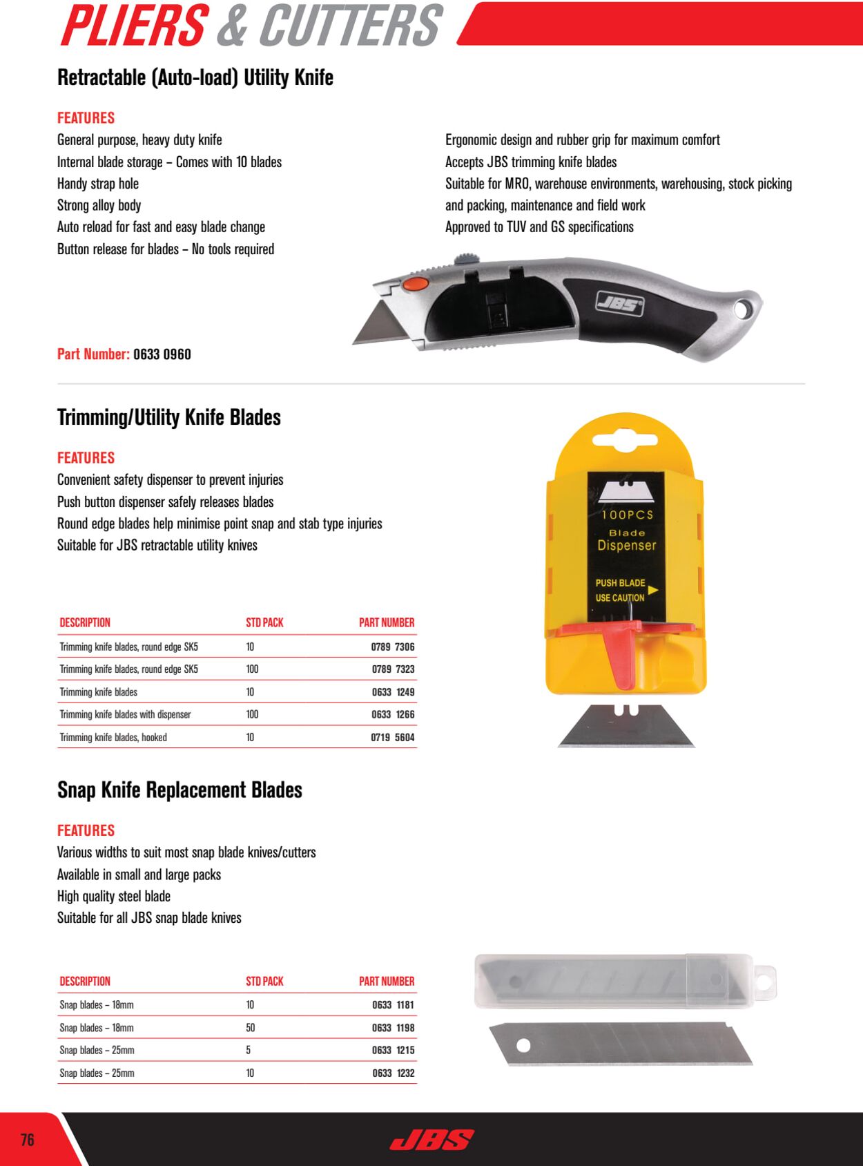 Catalogue Blackwoods 20.07.2022 - 20.07.2023