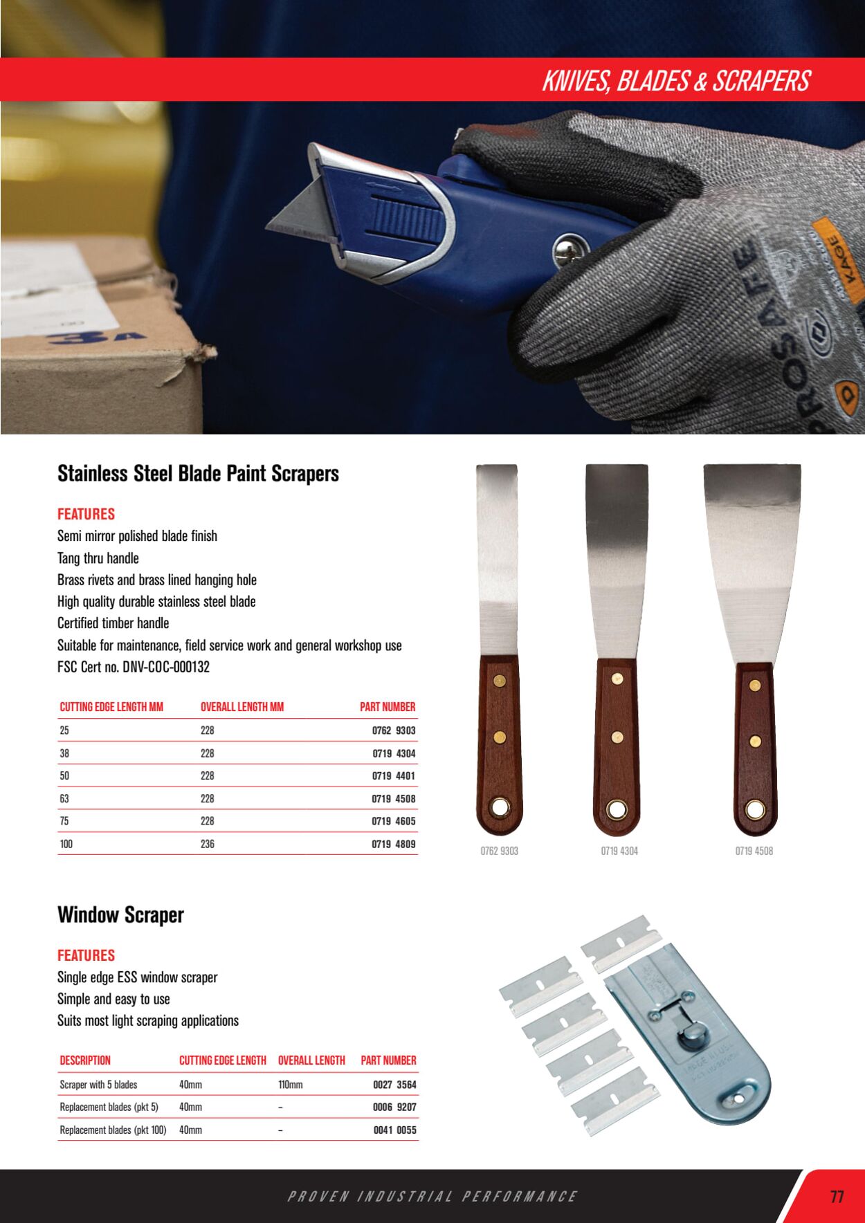 Catalogue Blackwoods 20.07.2022 - 20.07.2023