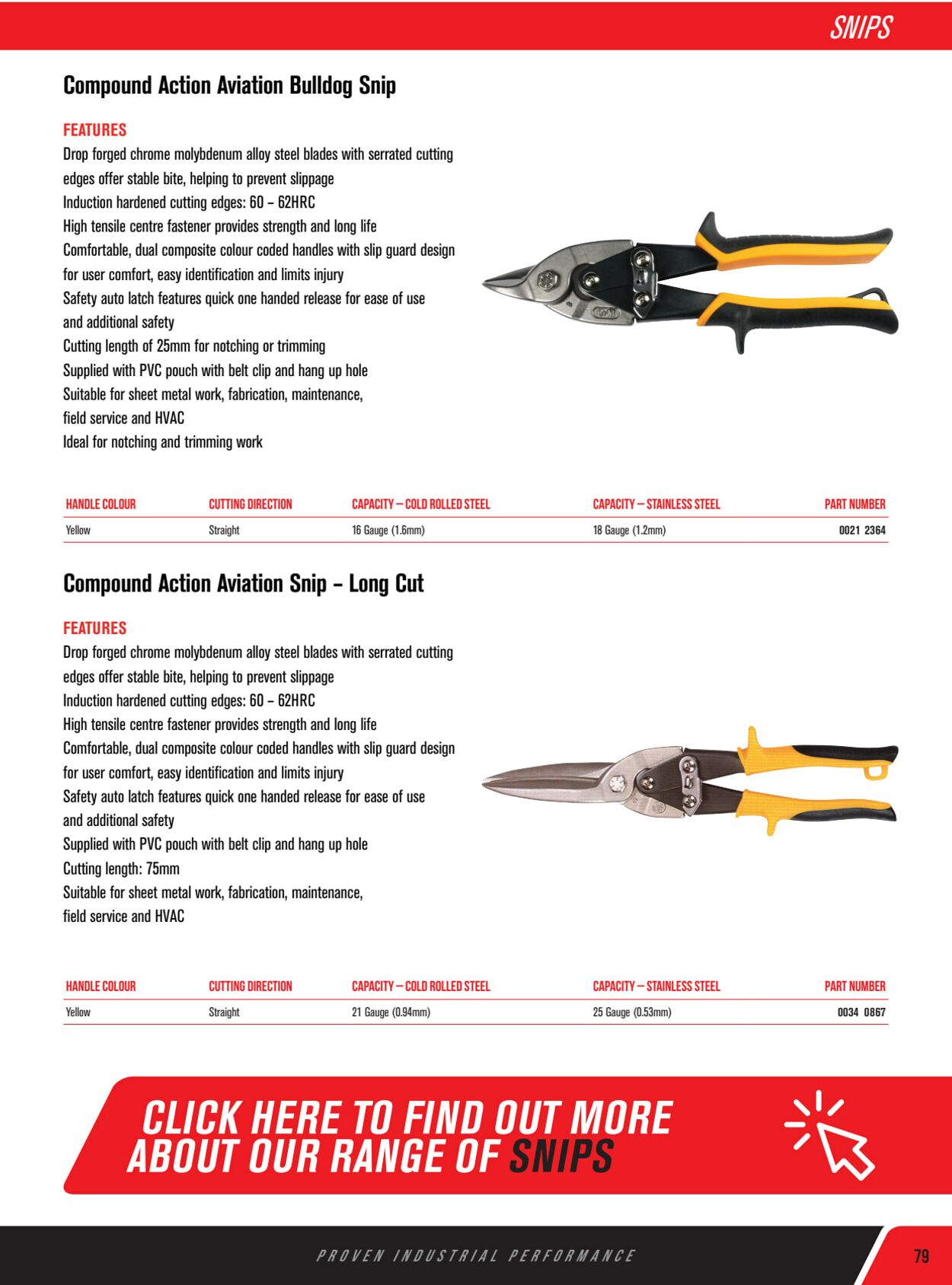 Catalogue Blackwoods 20.07.2022 - 20.07.2023