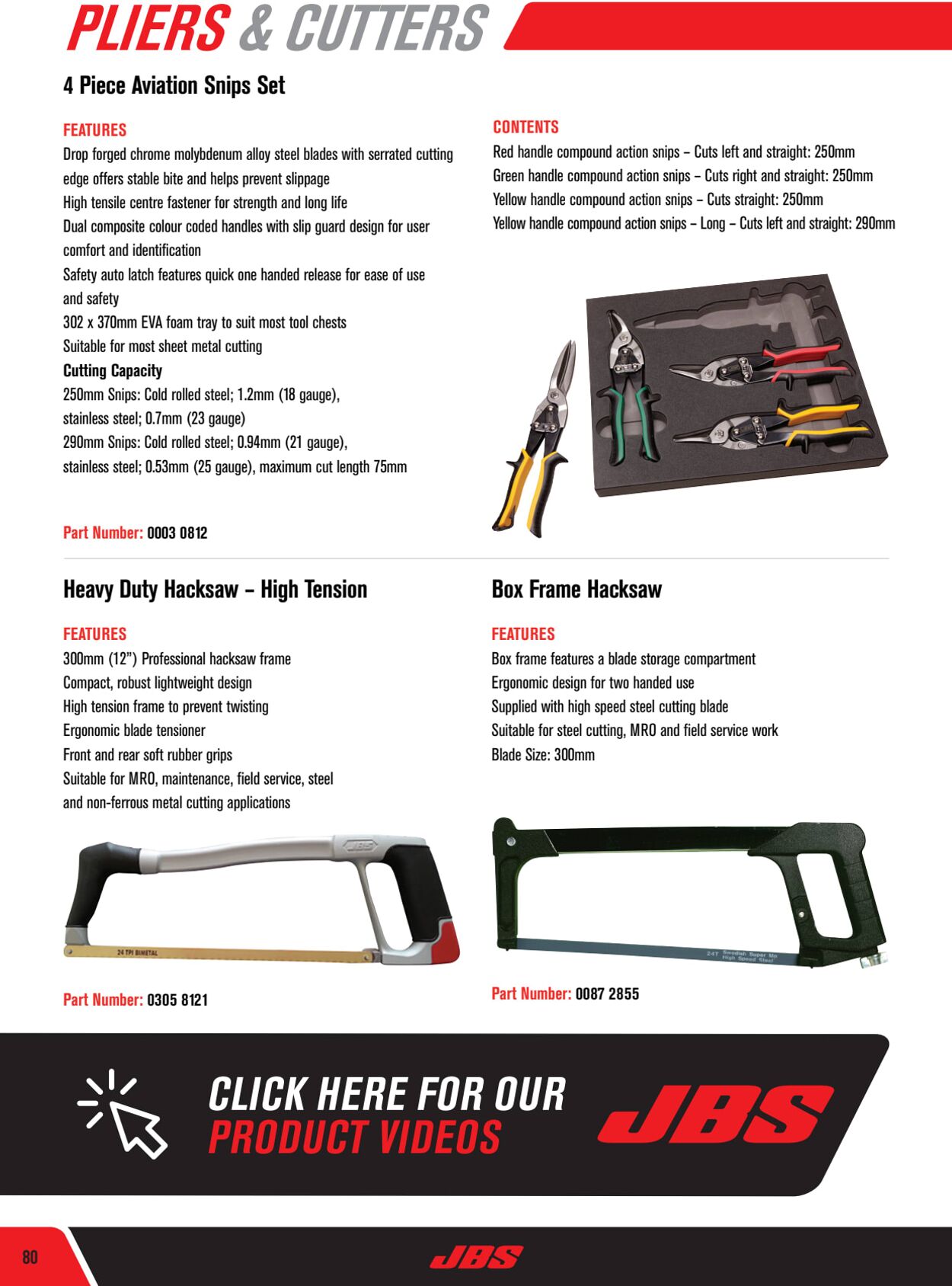 Catalogue Blackwoods 20.07.2022 - 20.07.2023