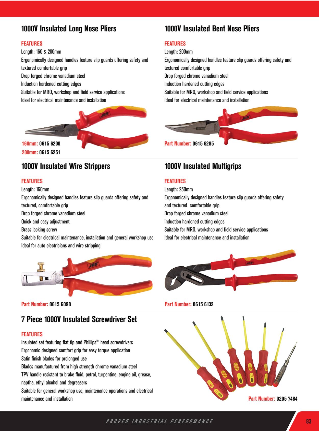 Catalogue Blackwoods 20.07.2022 - 20.07.2023