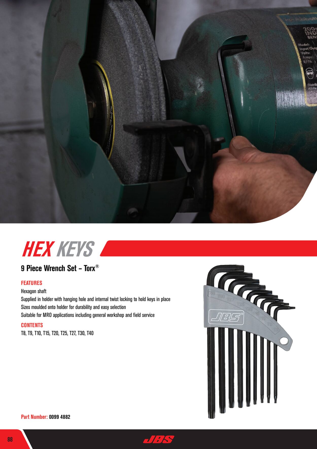 Catalogue Blackwoods 20.07.2022 - 20.07.2023