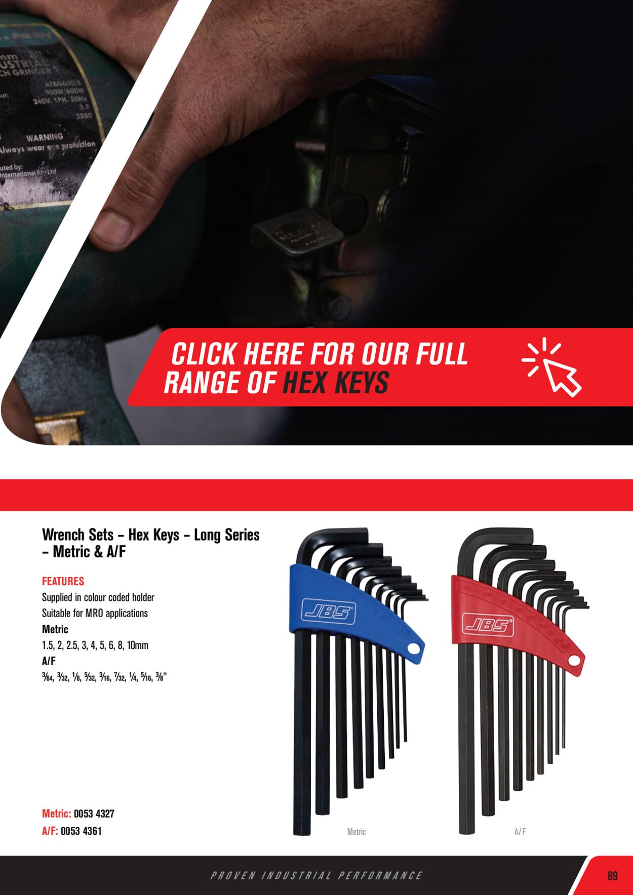 Catalogue Blackwoods 20.07.2022 - 20.07.2023