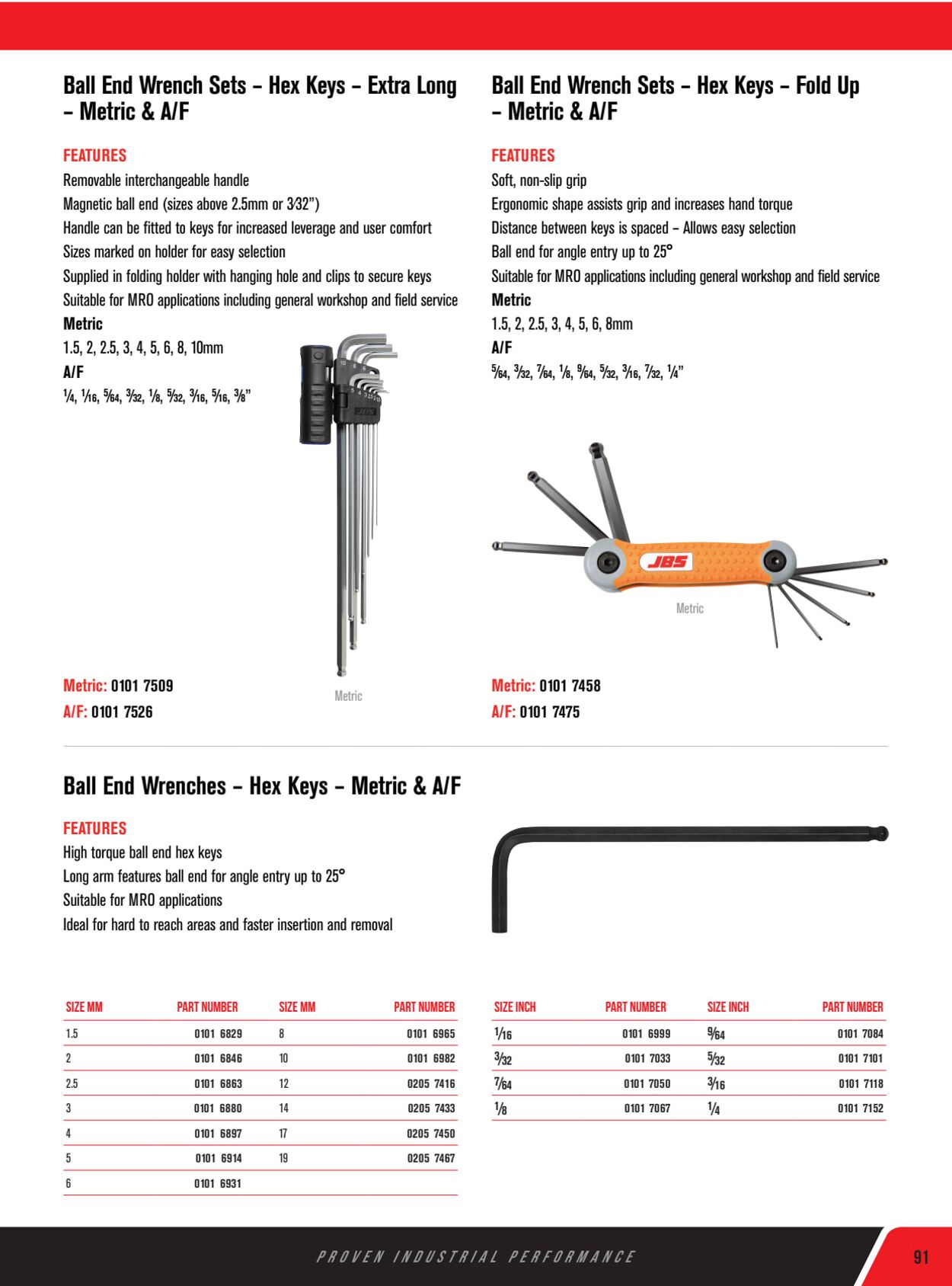 Catalogue Blackwoods 20.07.2022 - 20.07.2023