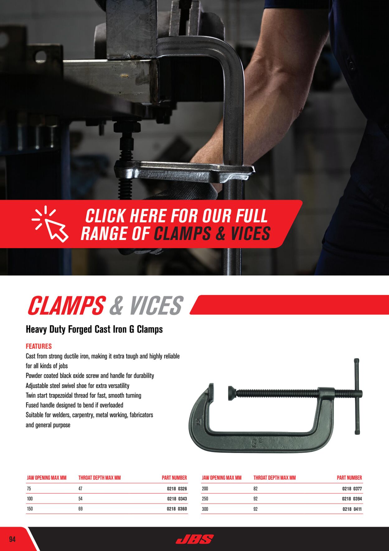 Catalogue Blackwoods 20.07.2022 - 20.07.2023