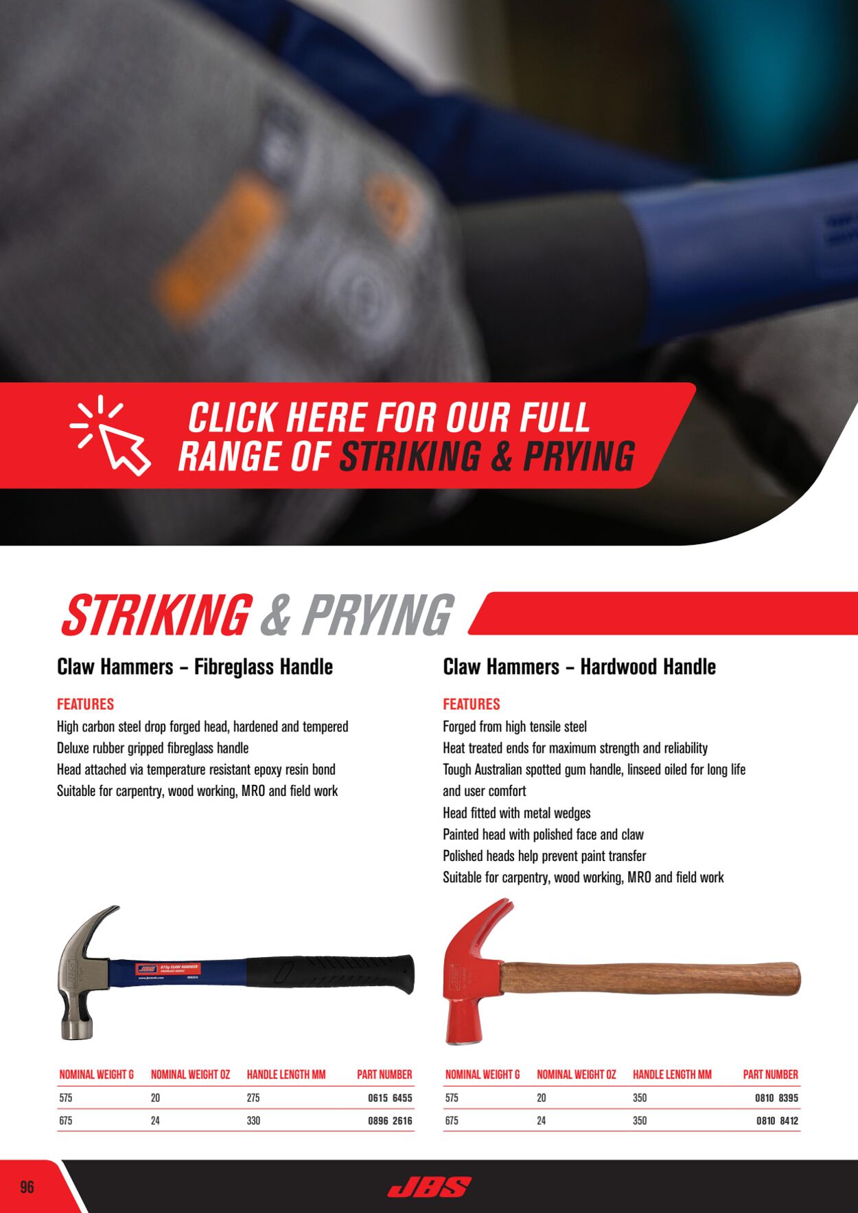 Catalogue Blackwoods 20.07.2022 - 20.07.2023