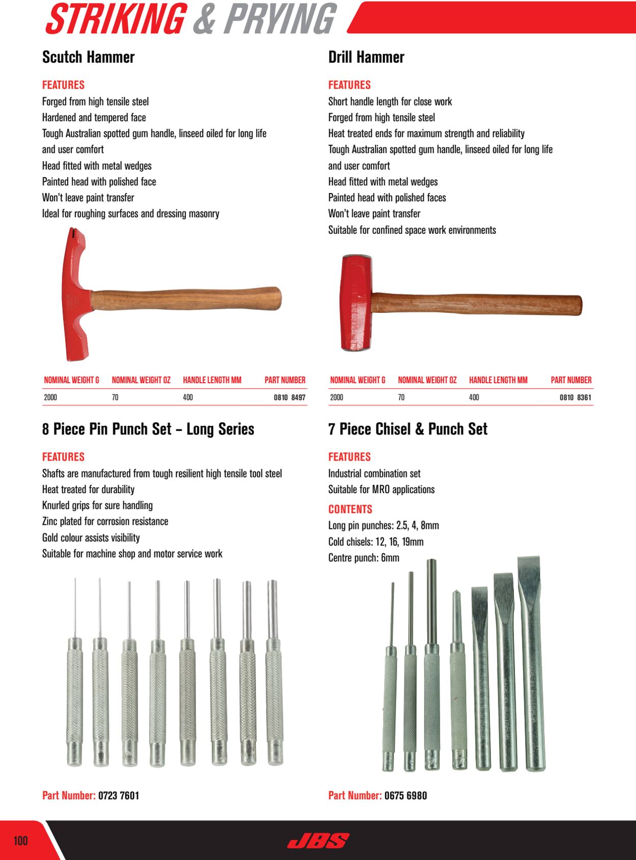 Catalogue Blackwoods 20.07.2022 - 20.07.2023