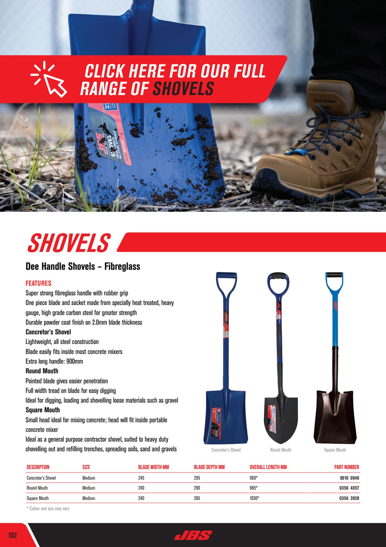 Catalogue Blackwoods 20.07.2022 - 20.07.2023