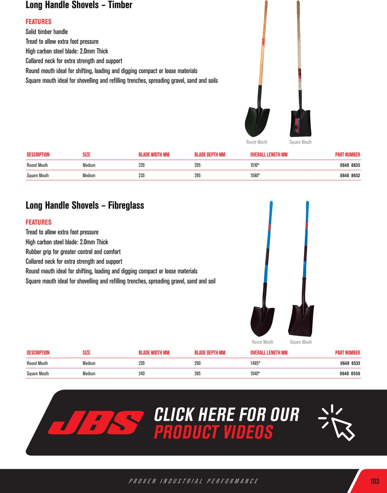 Catalogue Blackwoods 20.07.2022 - 20.07.2023