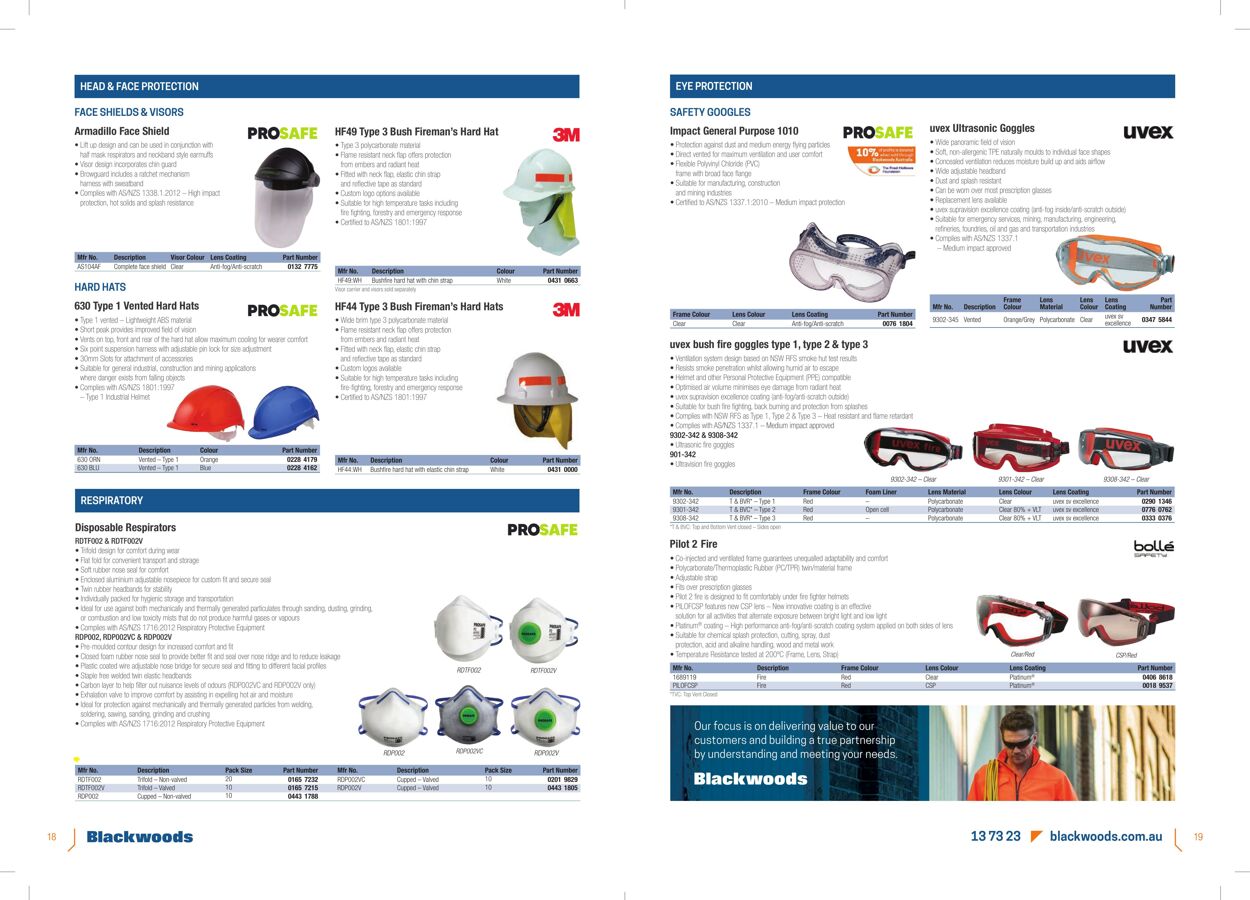Catalogue Blackwoods 01.01.2022 - 31.12.2022