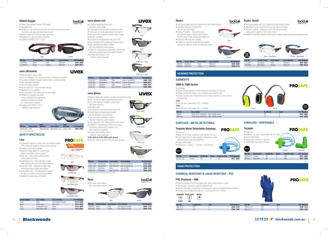 Catalogue Blackwoods 01.01.2022 - 31.12.2022