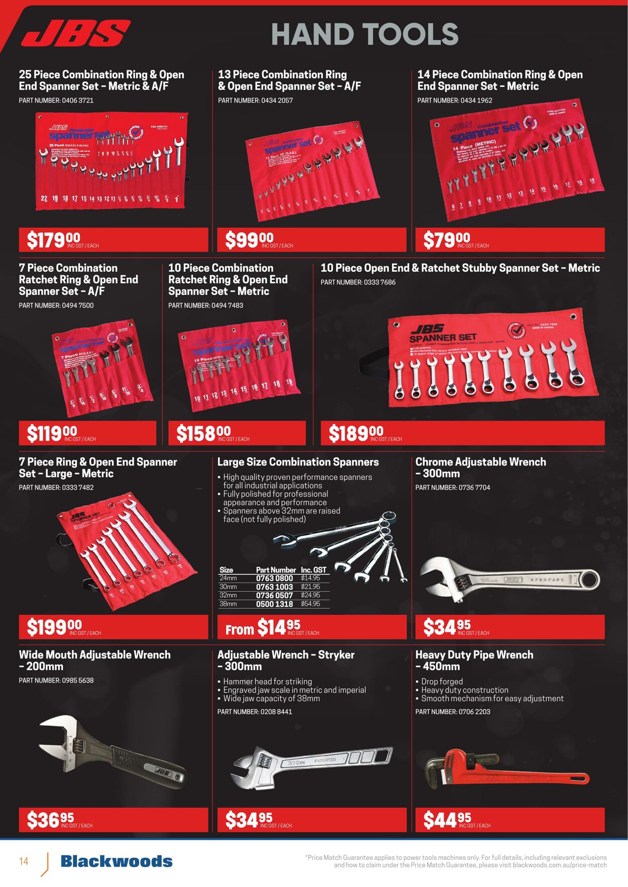 Catalogue Blackwoods 15.08.2022 - 25.09.2022