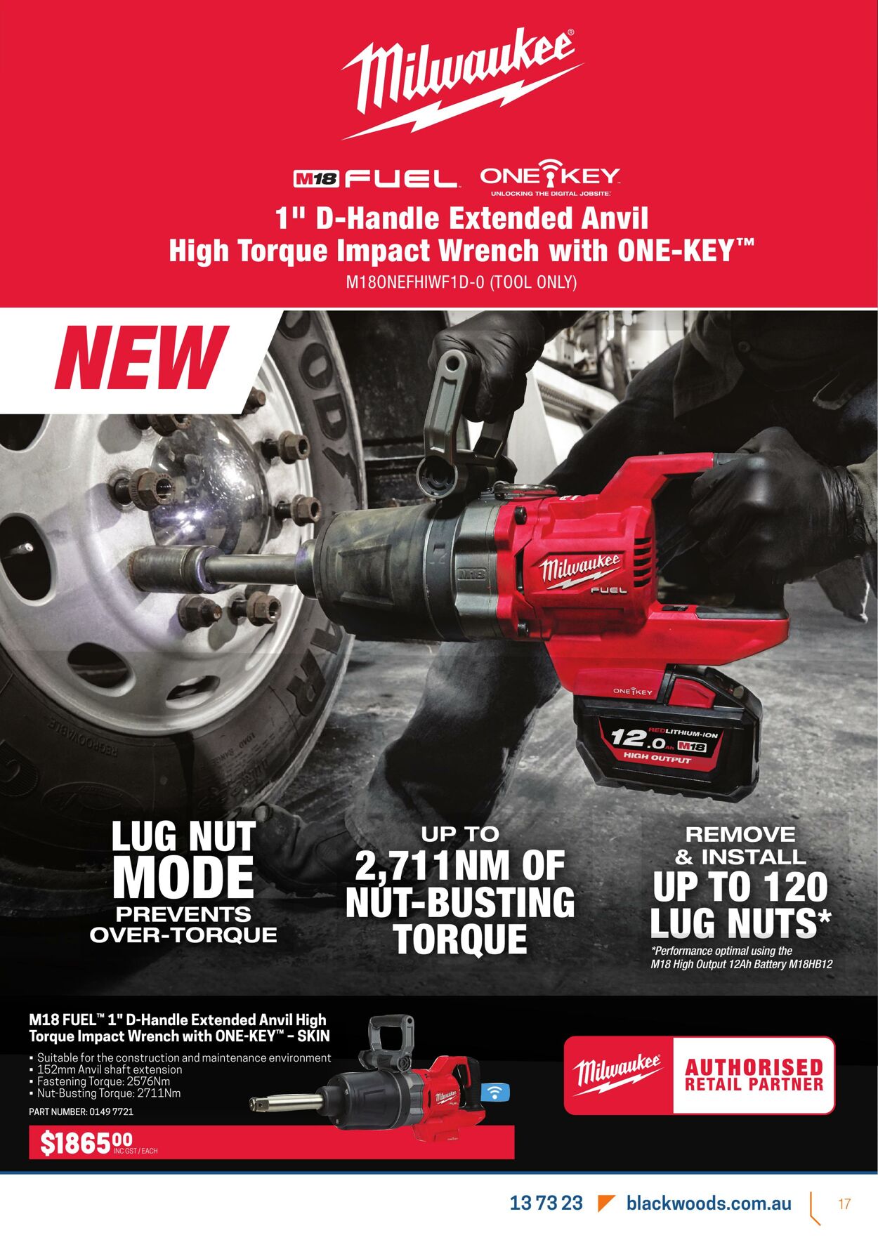 Catalogue Blackwoods 15.08.2022 - 25.09.2022