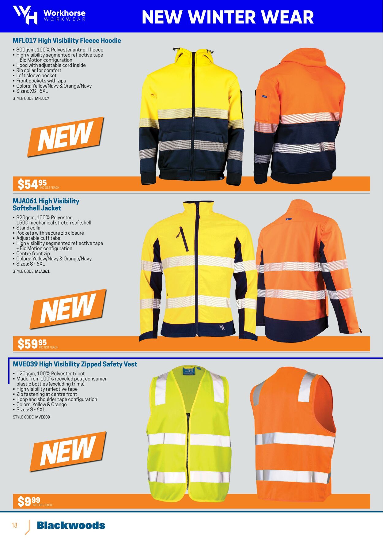 Catalogue Blackwoods 15.08.2022 - 25.09.2022