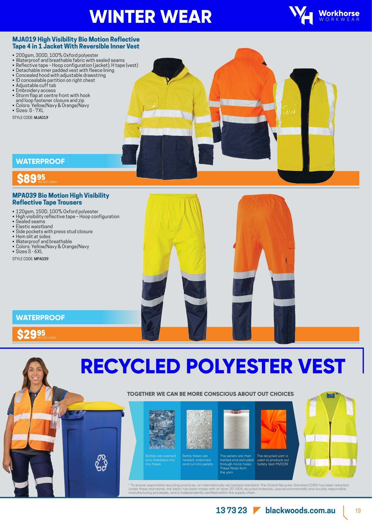 Catalogue Blackwoods 15.08.2022 - 25.09.2022