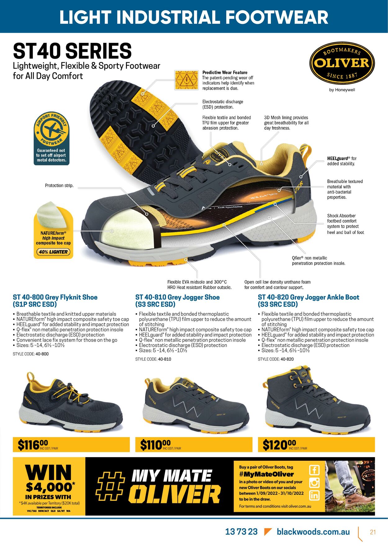 Catalogue Blackwoods 15.08.2022 - 25.09.2022