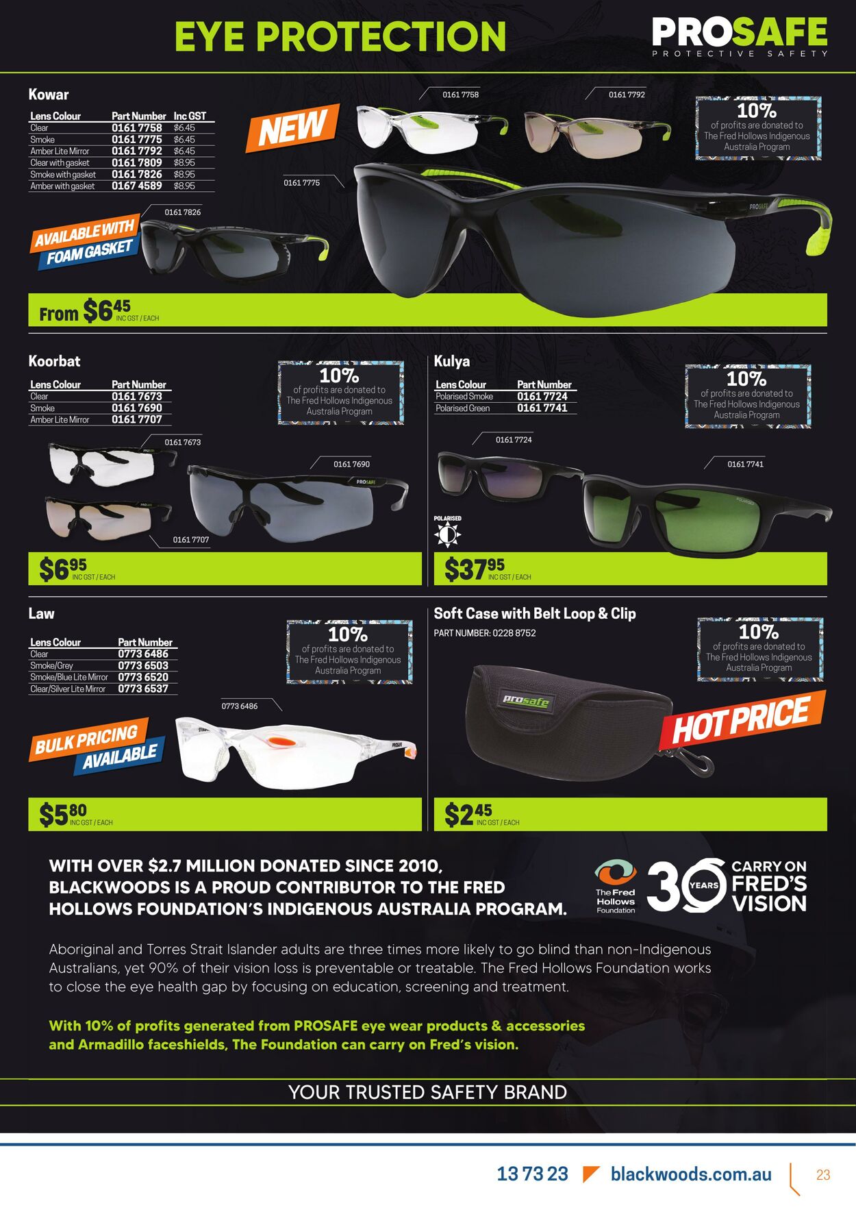 Catalogue Blackwoods 15.08.2022 - 25.09.2022