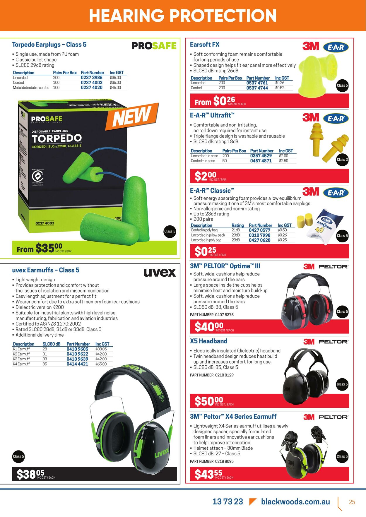 Catalogue Blackwoods 15.08.2022 - 25.09.2022