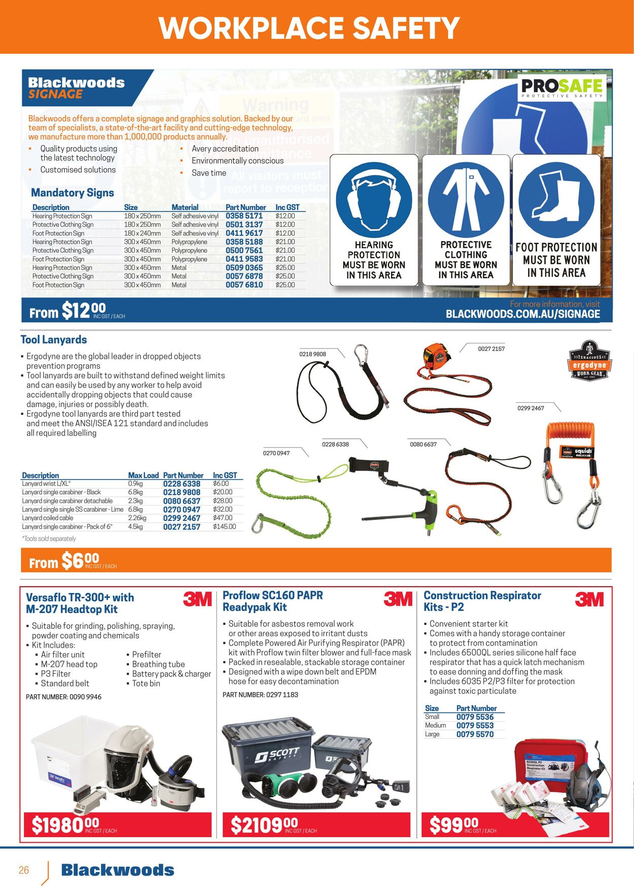 Catalogue Blackwoods 15.08.2022 - 25.09.2022