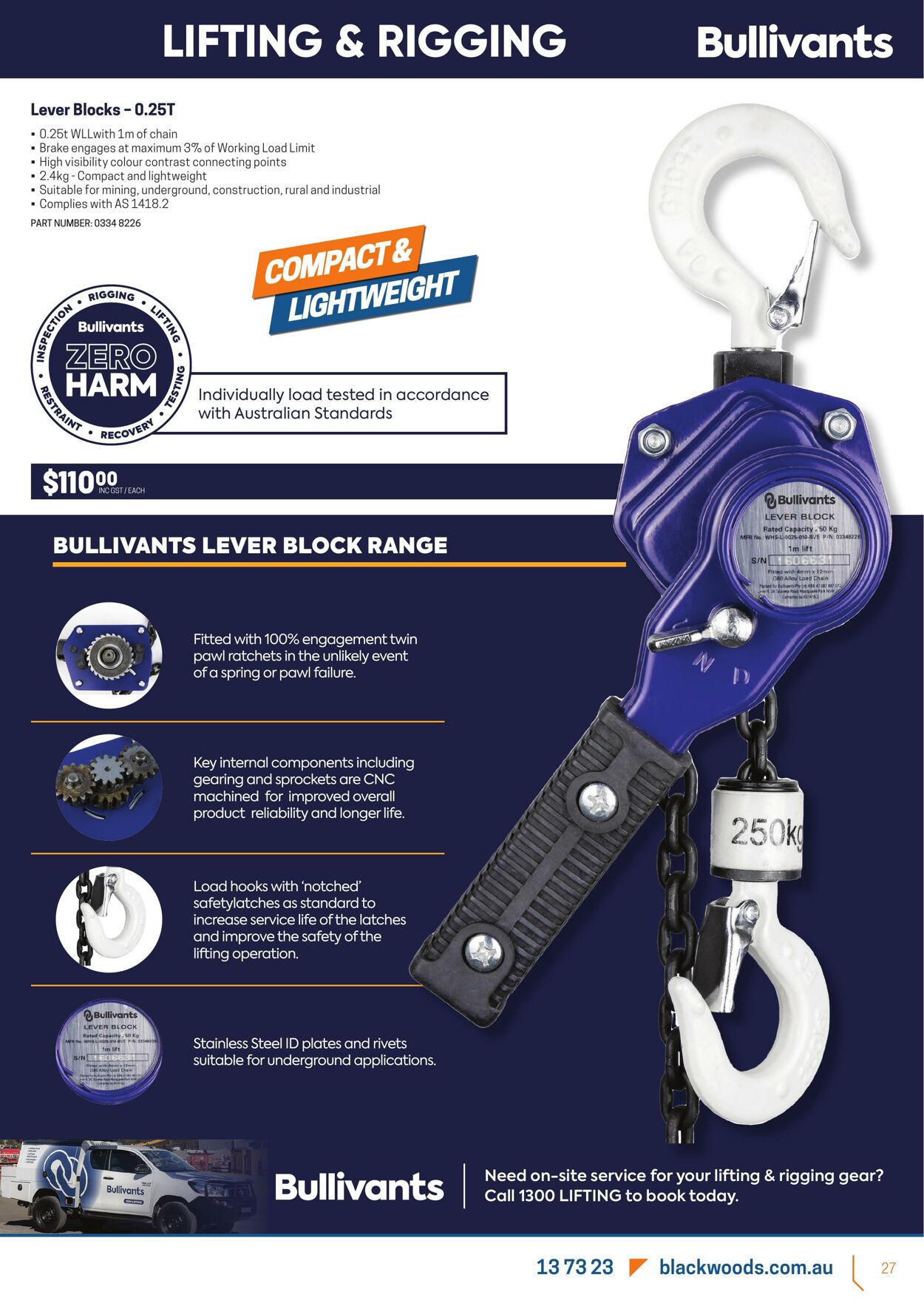 Catalogue Blackwoods 15.08.2022 - 25.09.2022