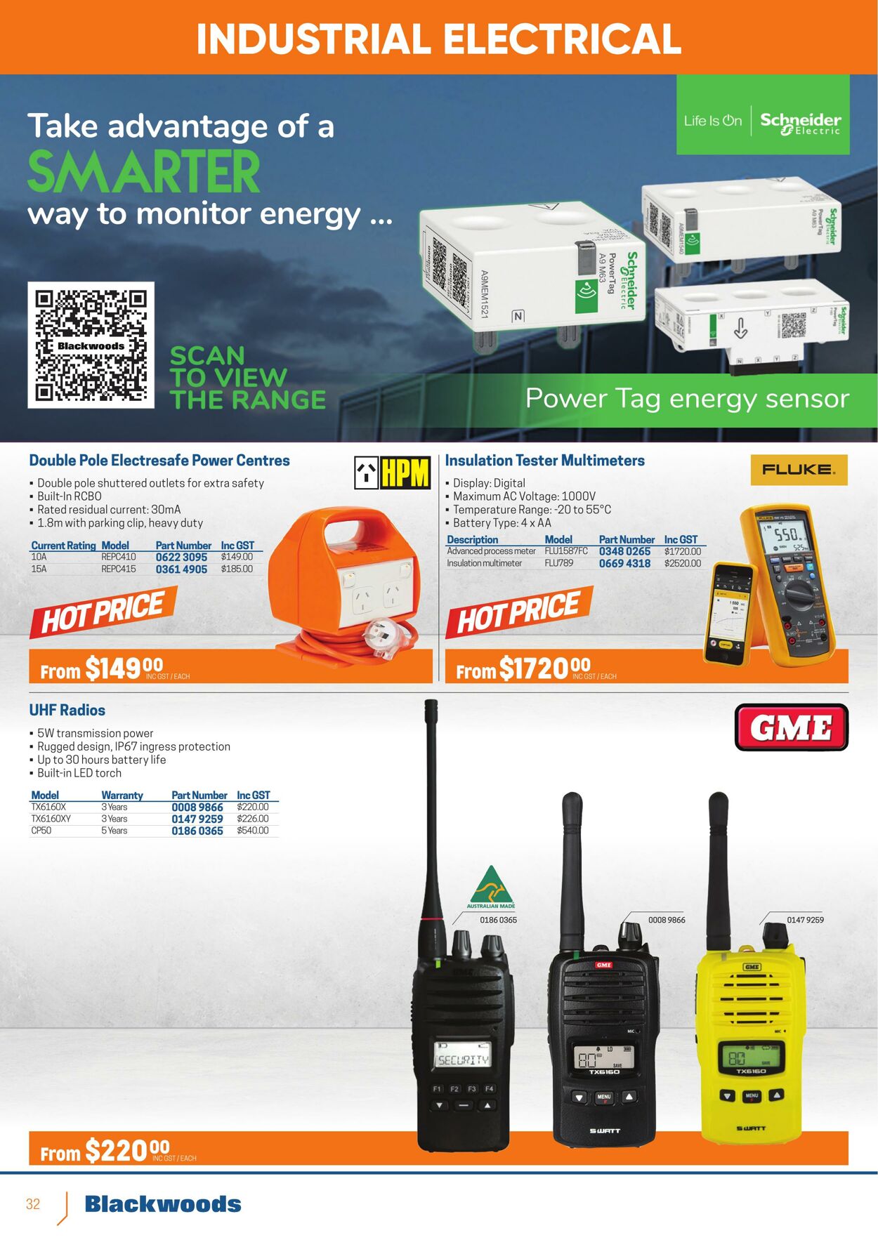 Catalogue Blackwoods 15.08.2022 - 25.09.2022