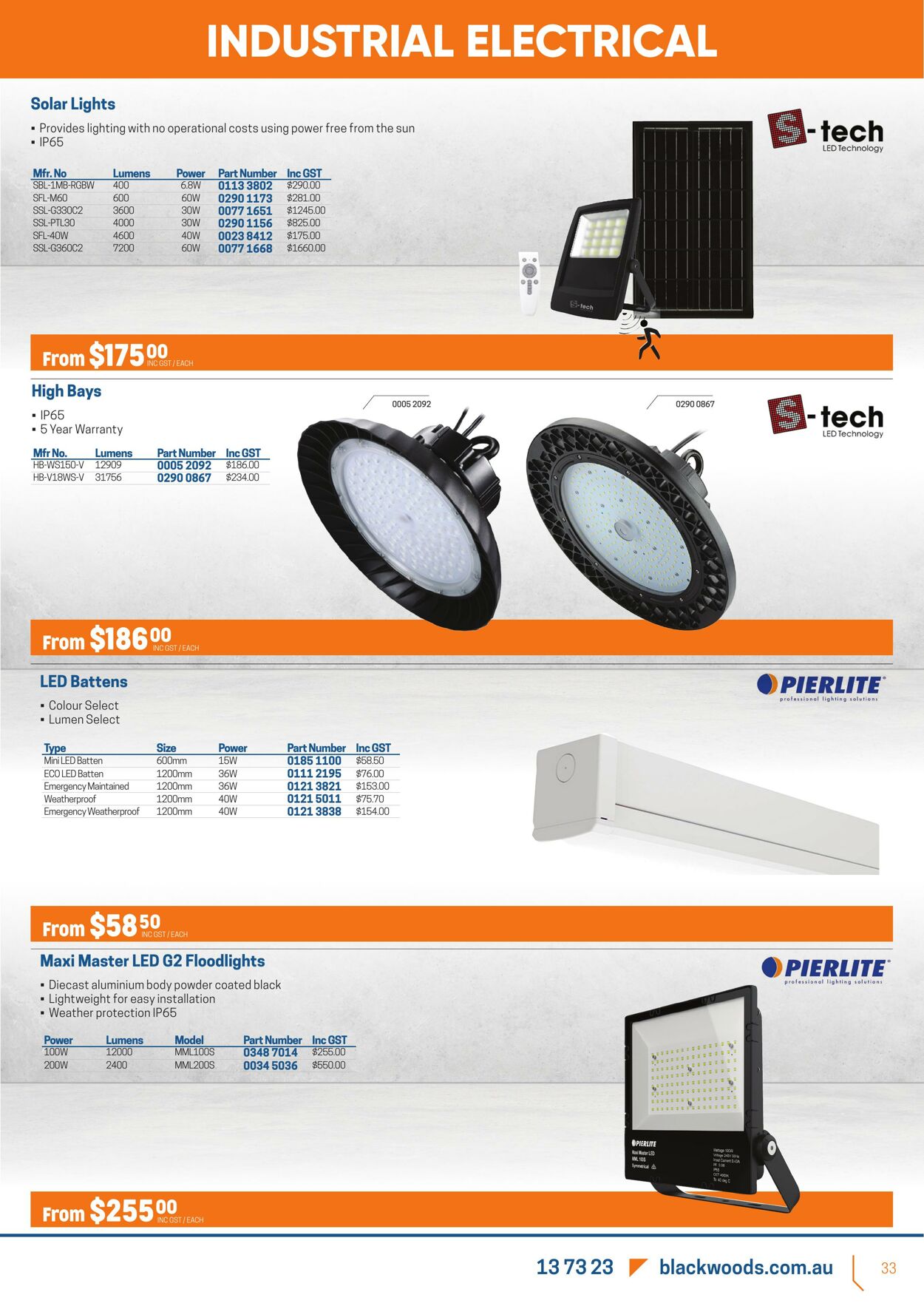 Catalogue Blackwoods 15.08.2022 - 25.09.2022