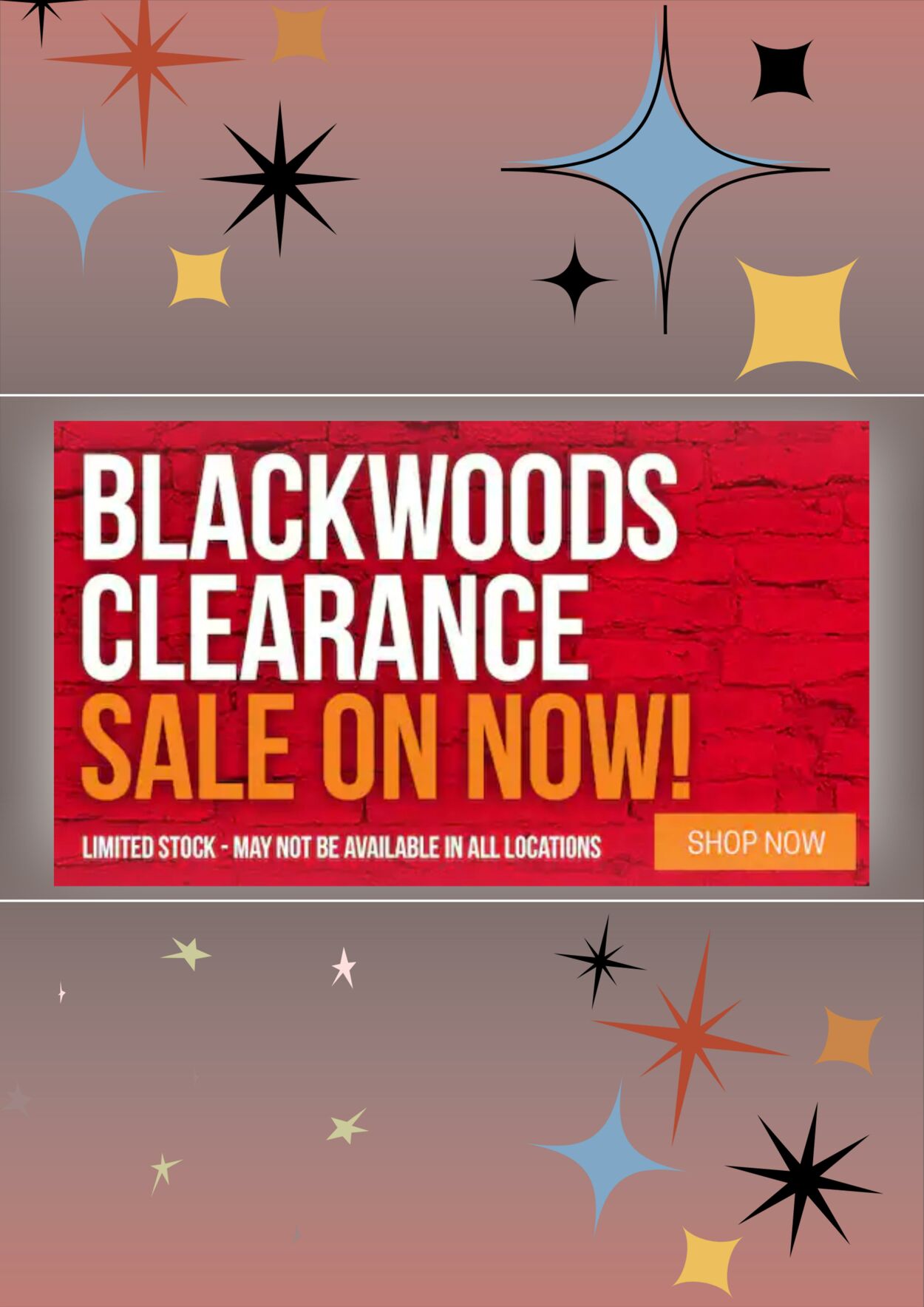 Catalogue Blackwoods 08.03.2023 - 21.03.2023