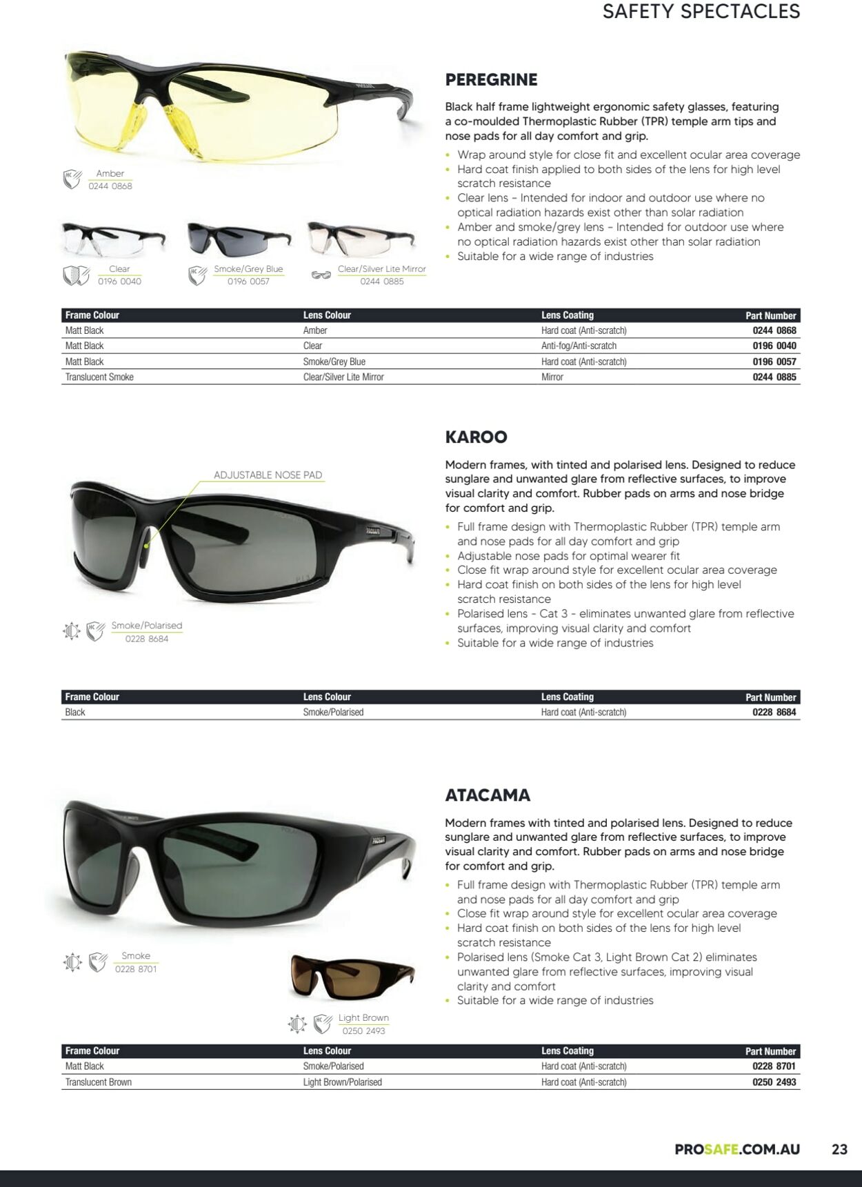 Catalogue Blackwoods 04.10.2023 - 31.12.2024