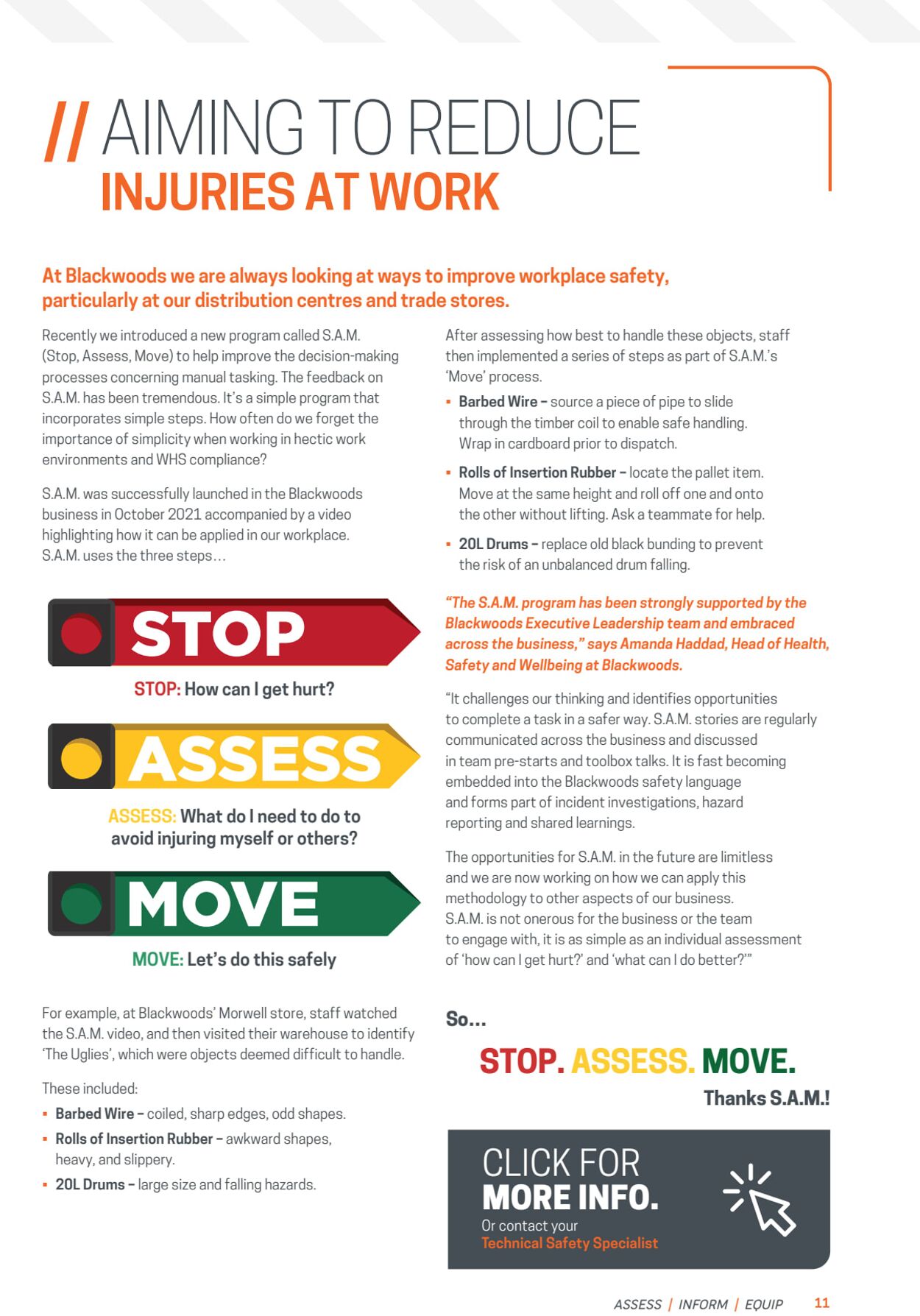 Catalogue Blackwoods 26.04.2022 - 26.04.2023